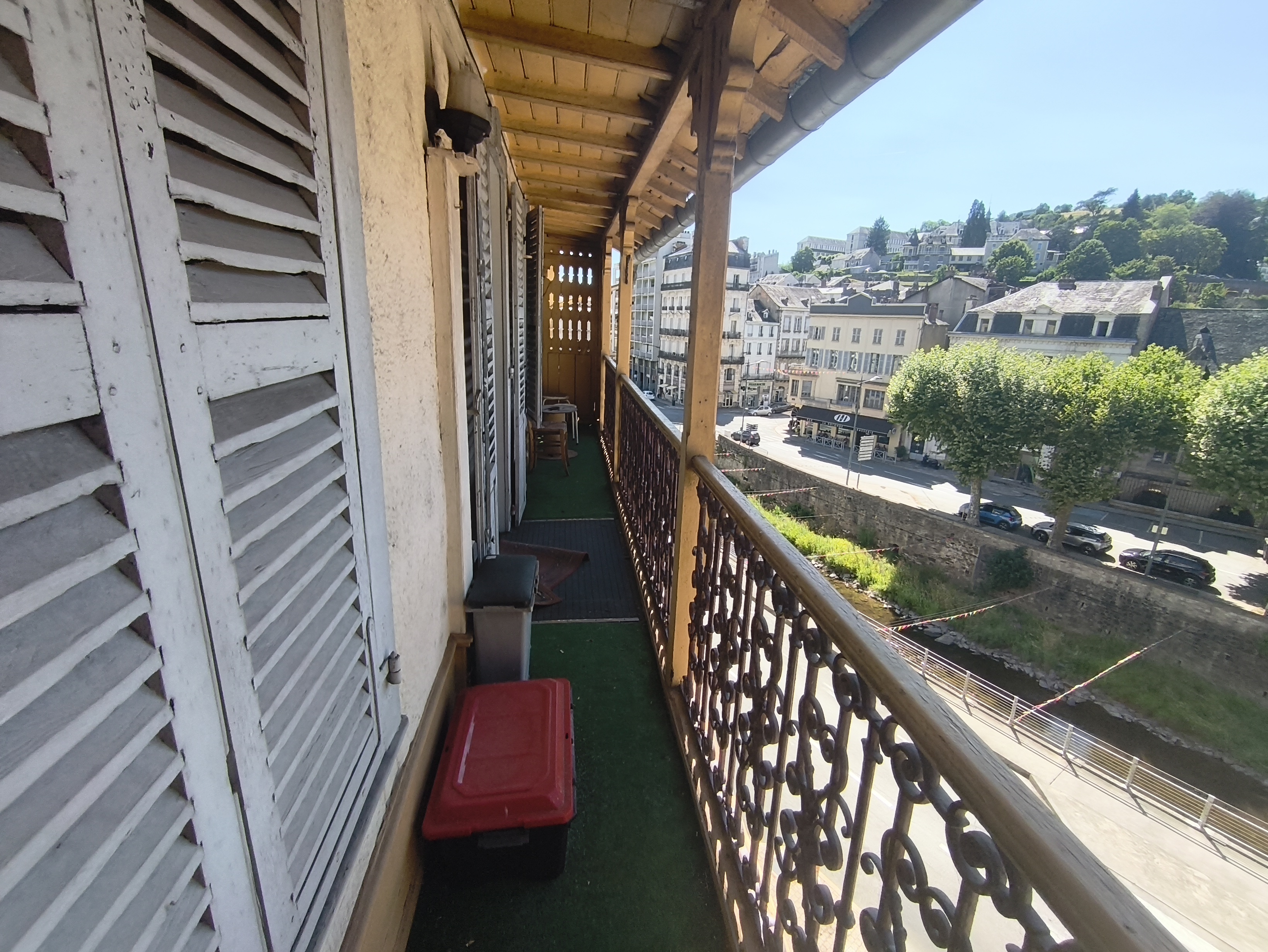 Photo 17 - A louer appartement T2 bis avec balcon centre ville Tulle