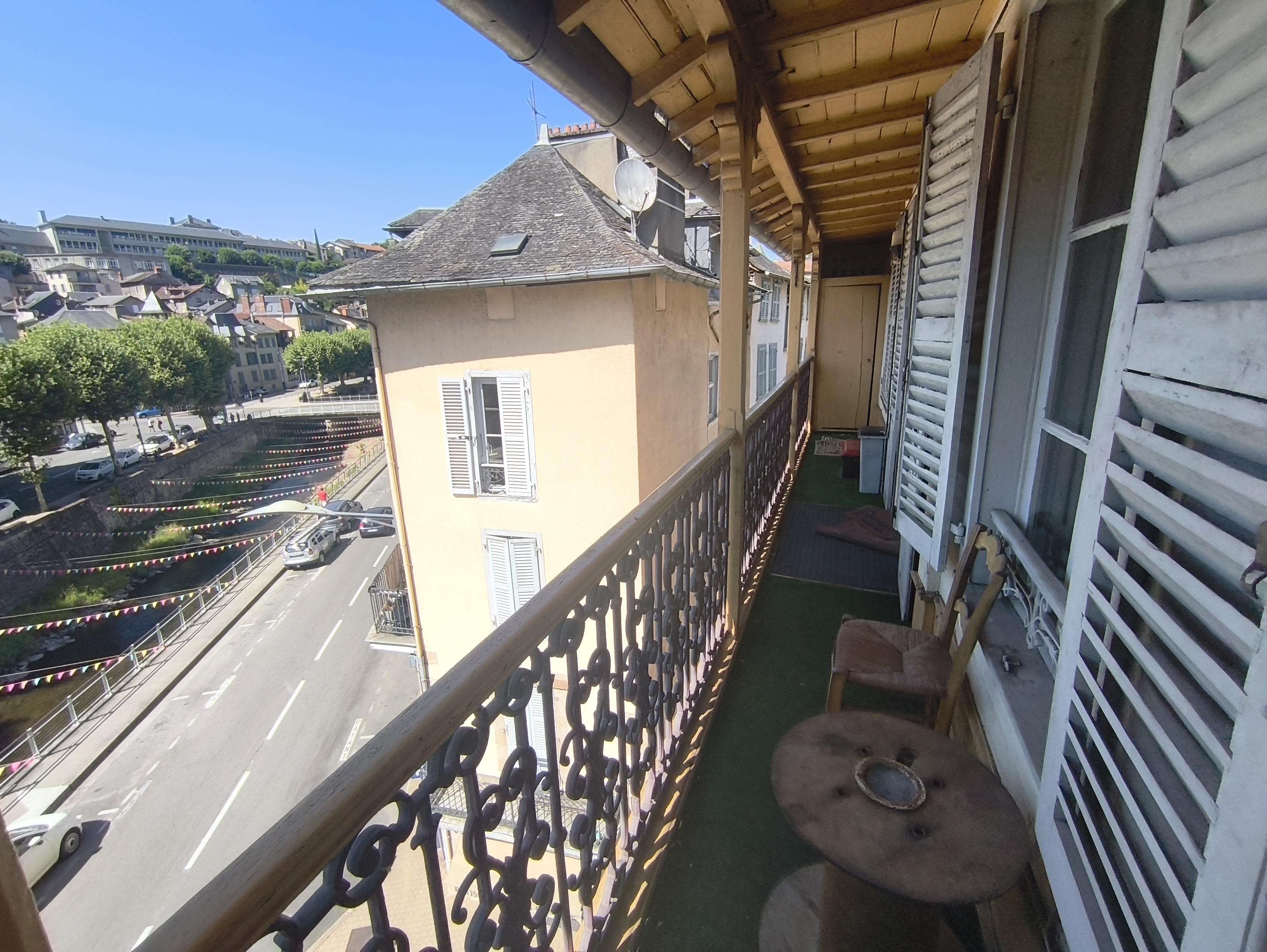 Photo 18 - A louer appartement T2 bis avec balcon centre ville Tulle