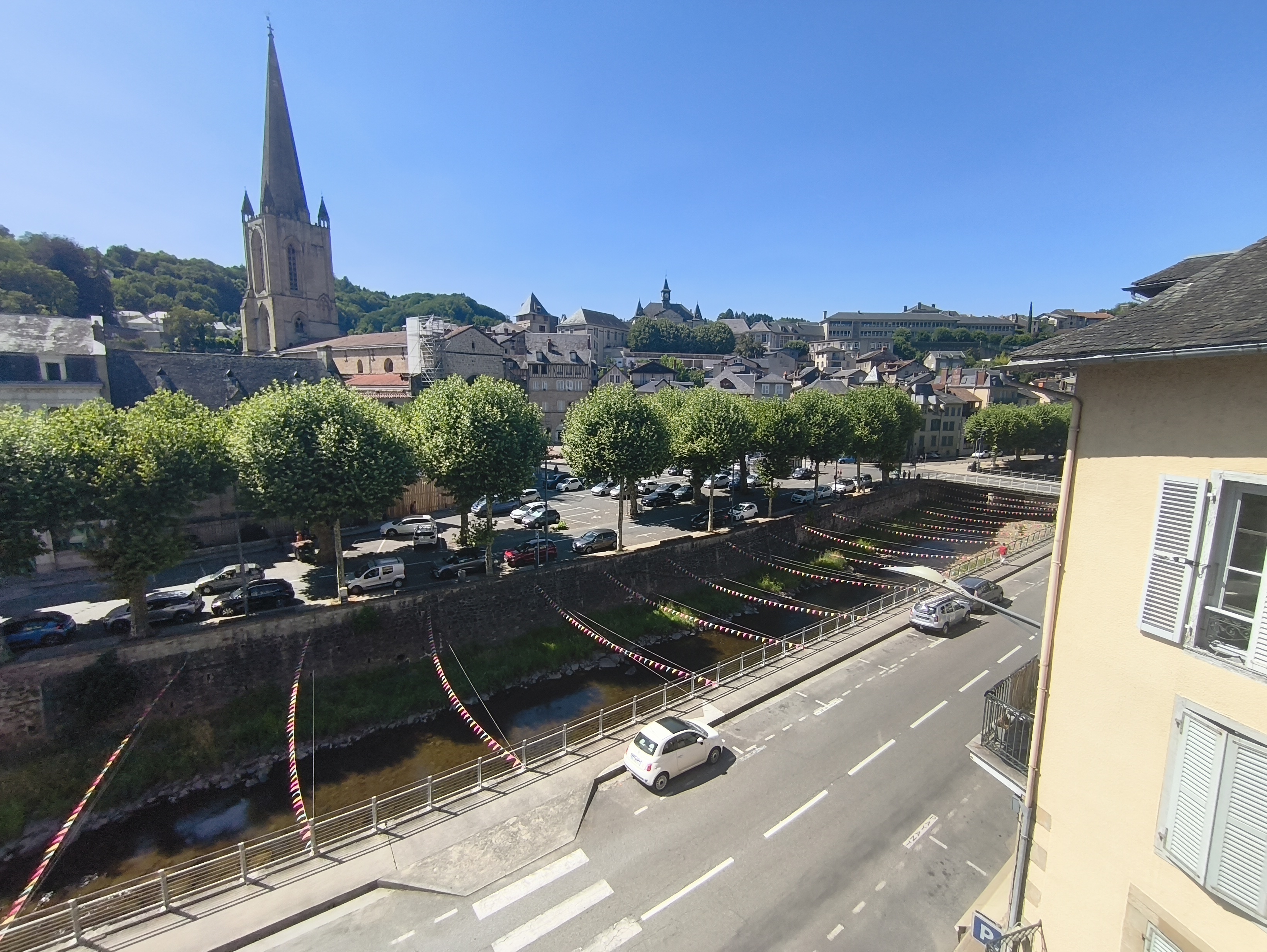 Photo 19 - A louer appartement T2 bis avec balcon centre ville Tulle