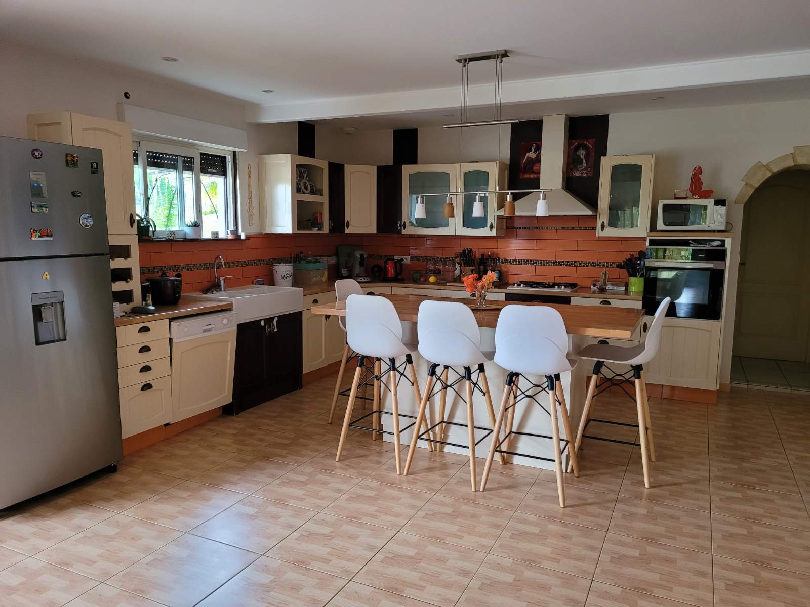 Photo 3 - Grande maison en bois