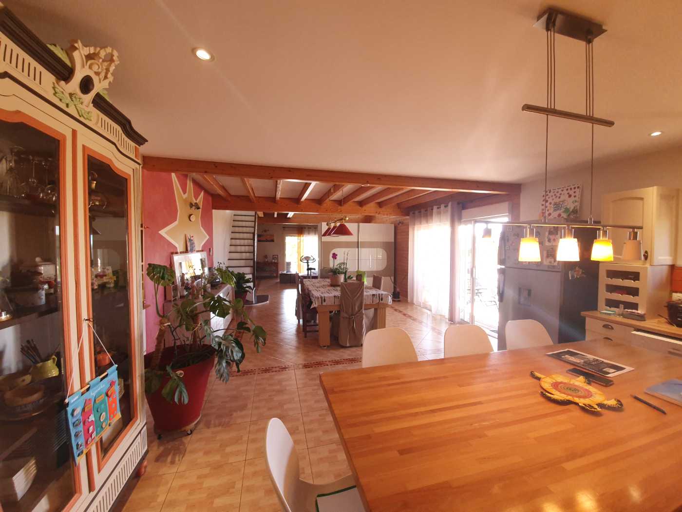 Photo 5 - Grande maison en bois