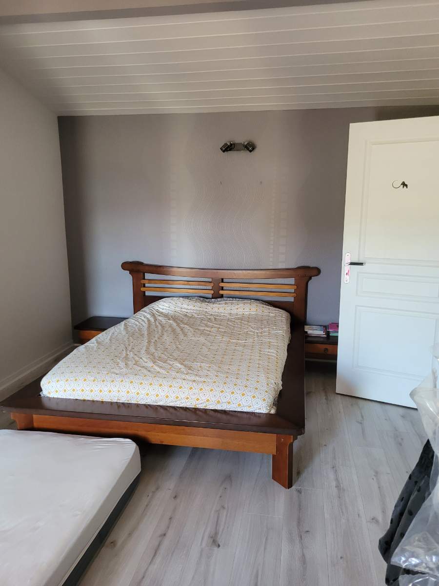 Photo 8 - Grande maison en bois