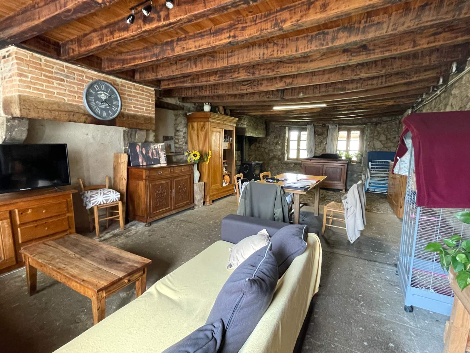 Photo 9 - Corps de Ferme