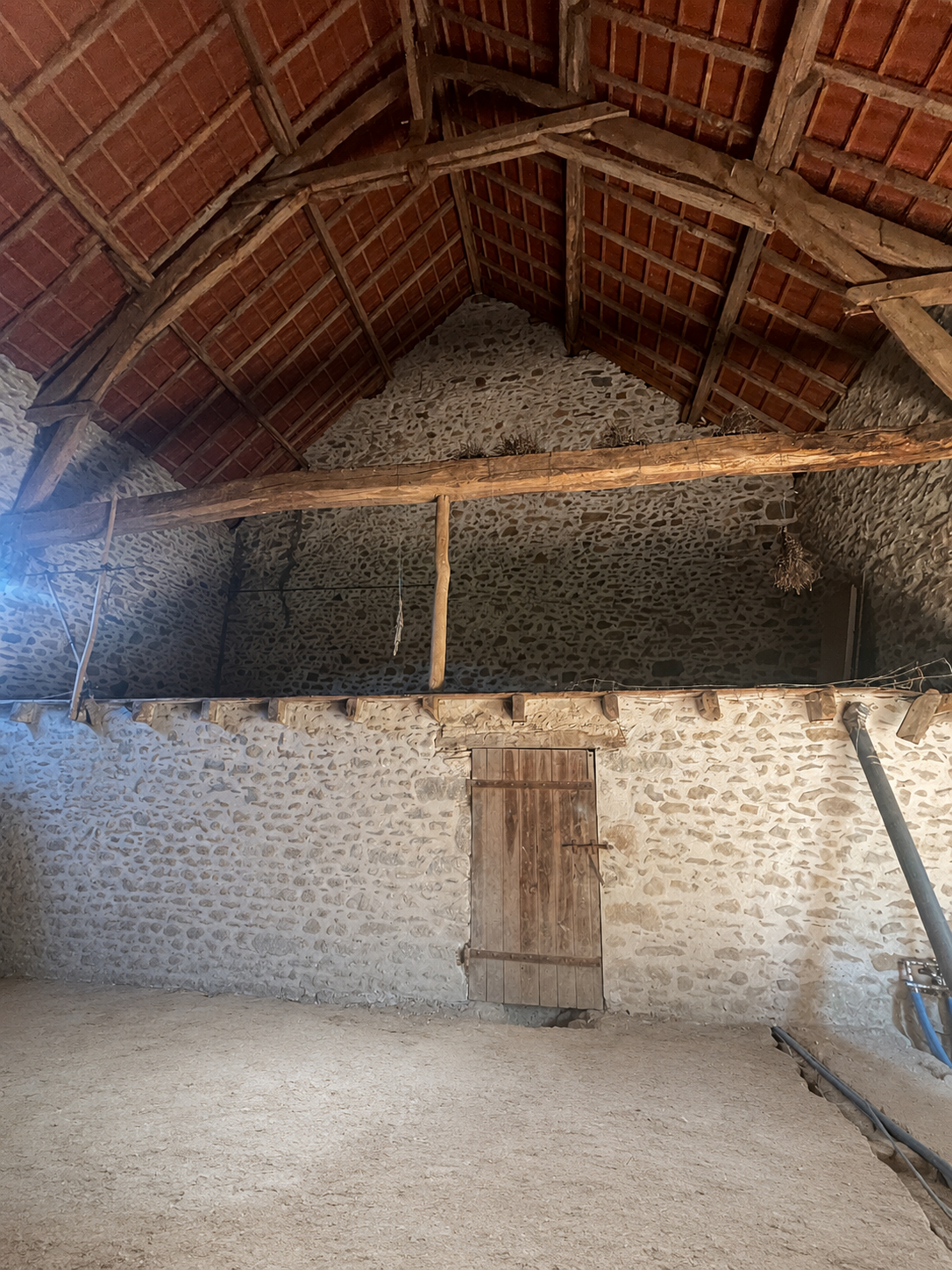 Photo 11 - Corps de ferme sur 3 hectares – Maison, granges et hangar au cœur de la nature