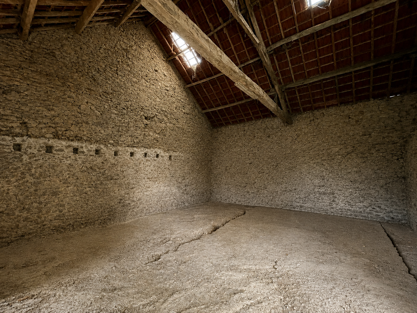 Photo 15 - Corps de ferme sur 3 hectares – Maison, granges et hangar au cœur de la nature