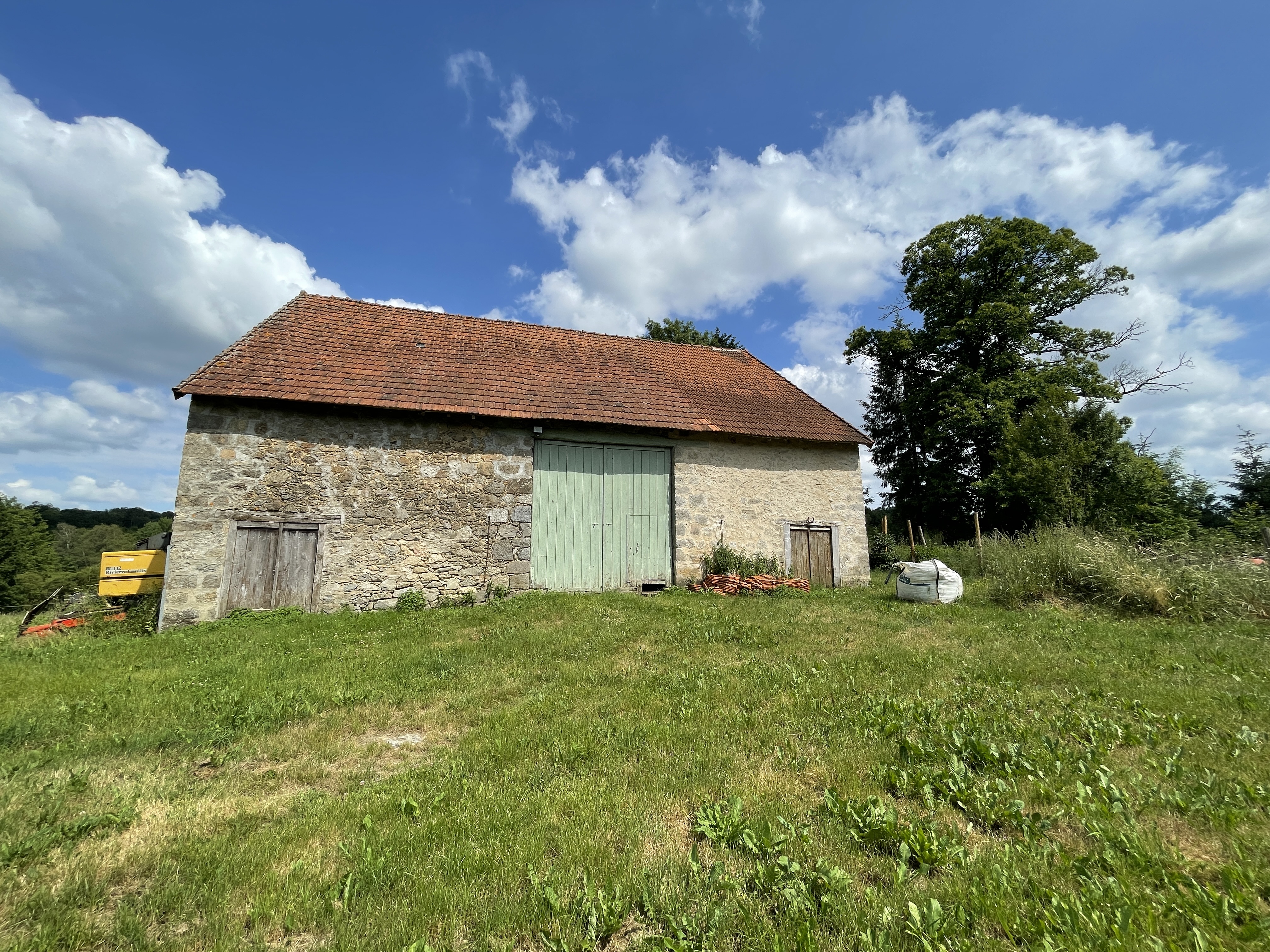 Photo 17 - Corps de ferme sur 3 hectares – Maison, granges et hangar au cœur de la nature