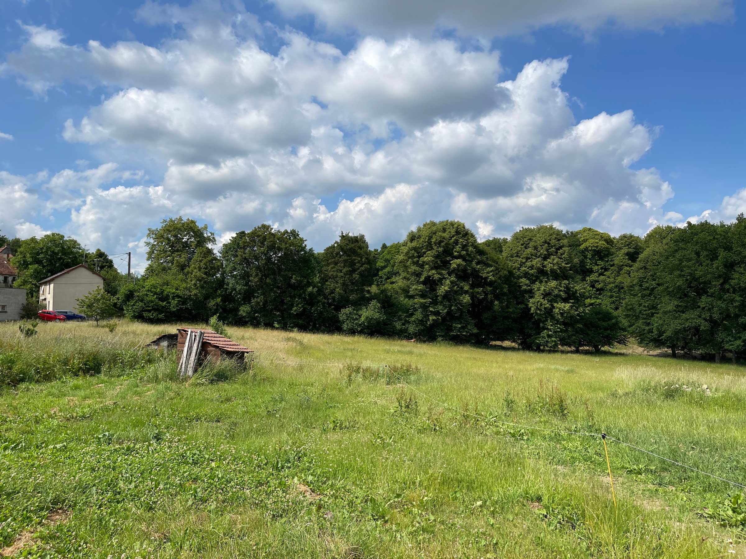 Photo 23 - Corps de ferme sur 3 hectares – Maison, granges et hangar au cœur de la nature