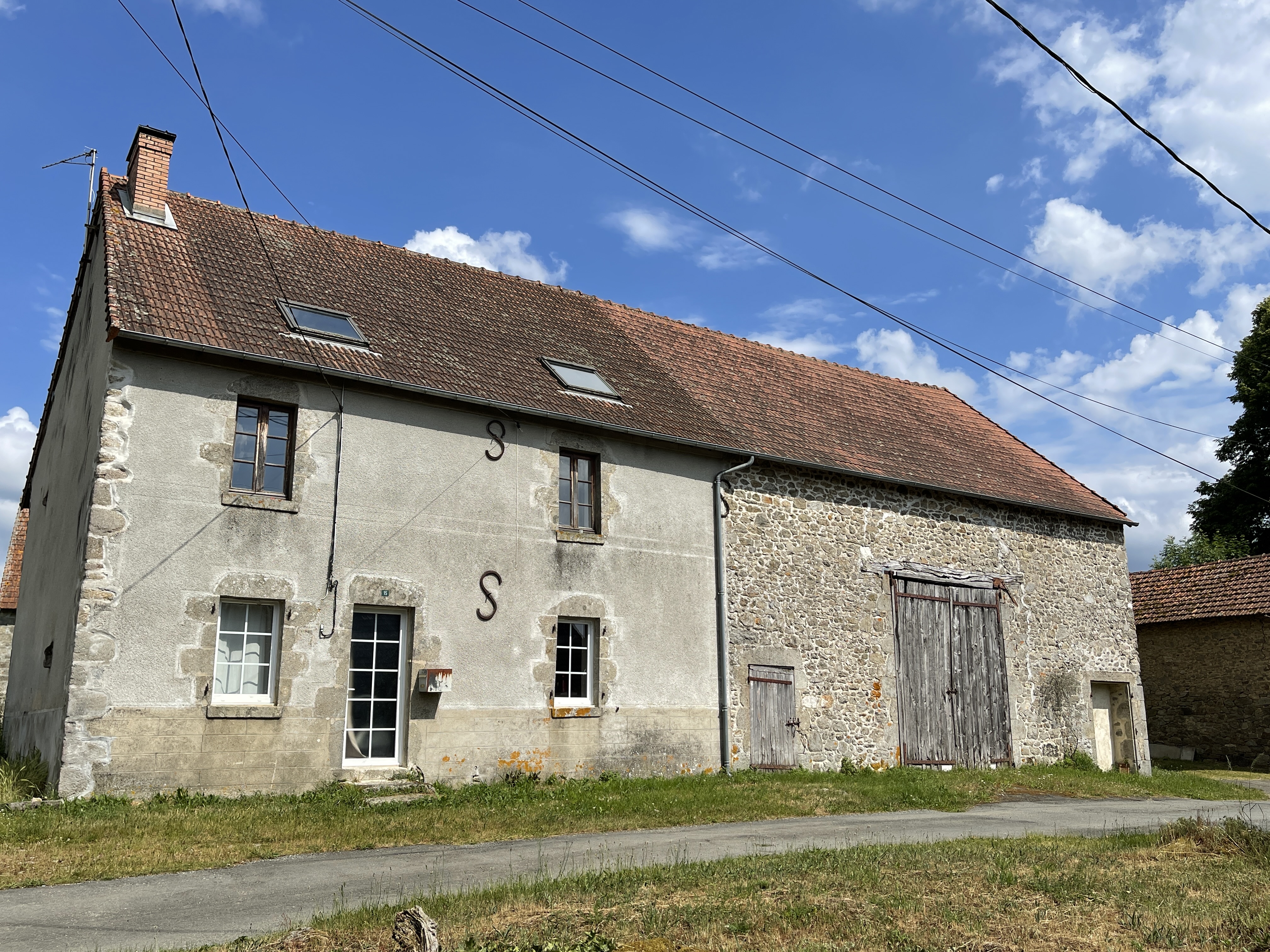 Photo 28 - Corps de ferme sur 3 hectares – Maison, granges et hangar au cœur de la nature