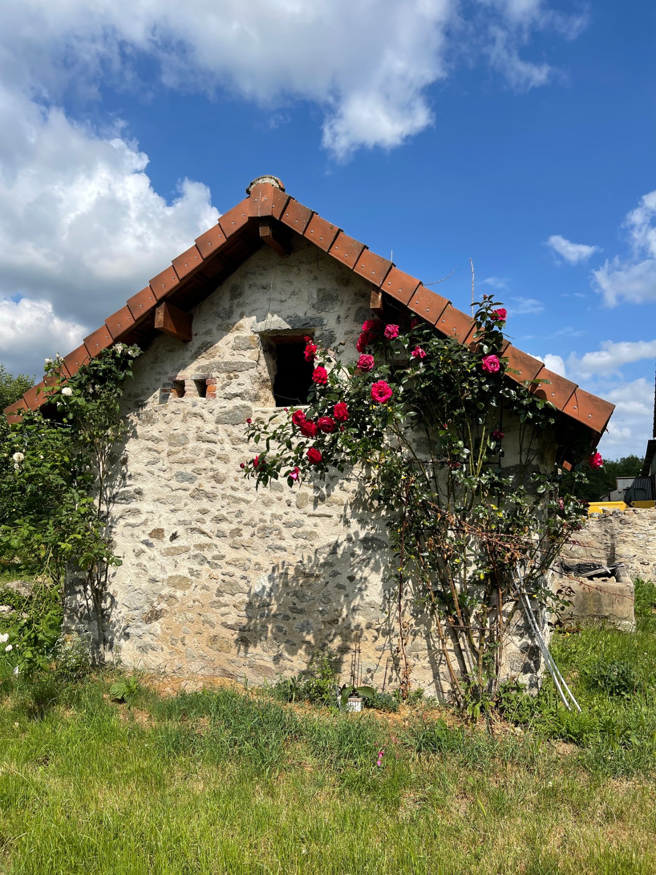 Photo 29 - Corps de ferme sur 3 hectares – Maison, granges et hangar au cœur de la nature