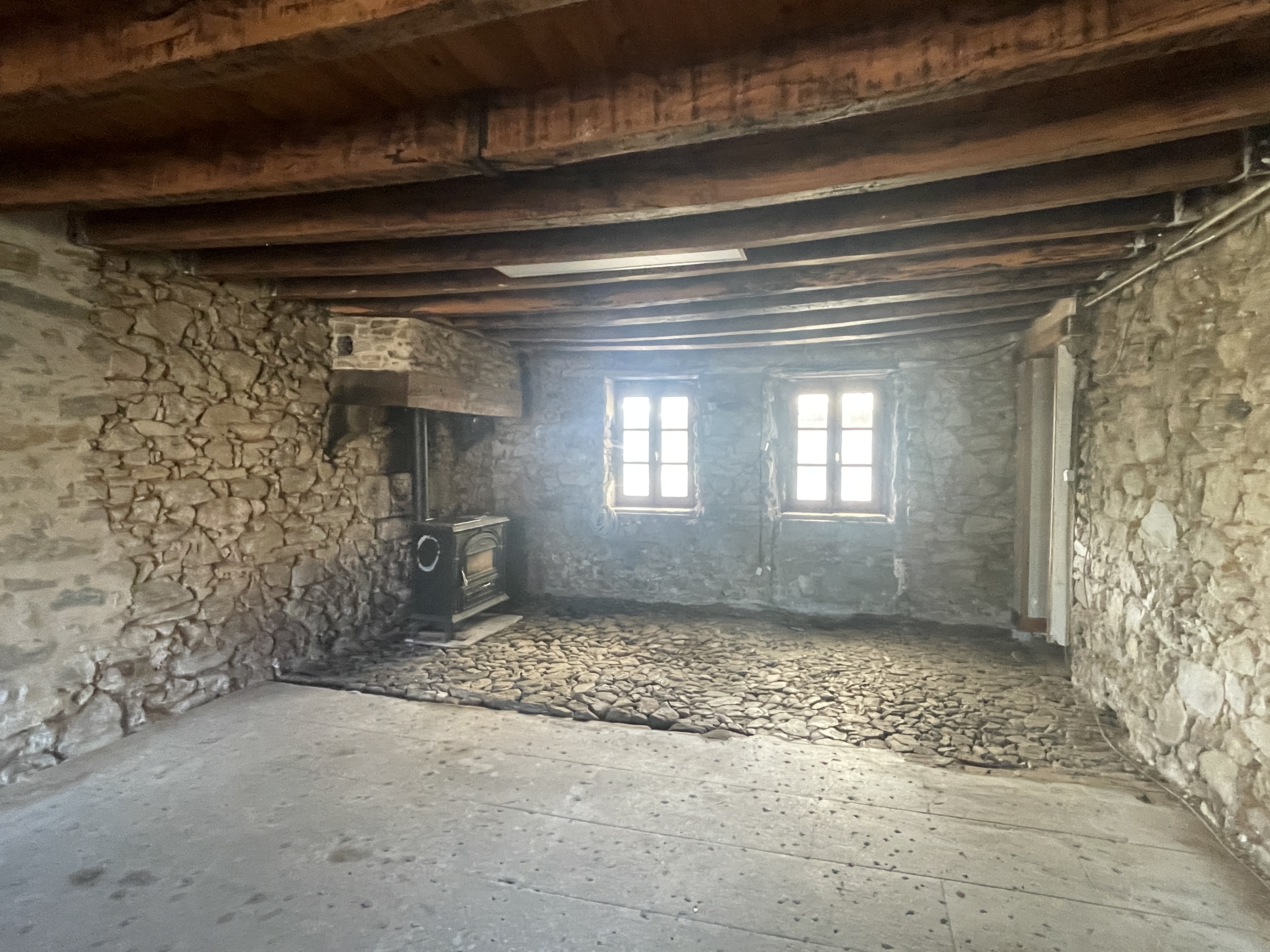 Photo 31 - Corps de ferme sur 3 hectares – Maison, granges et hangar au cœur de la nature
