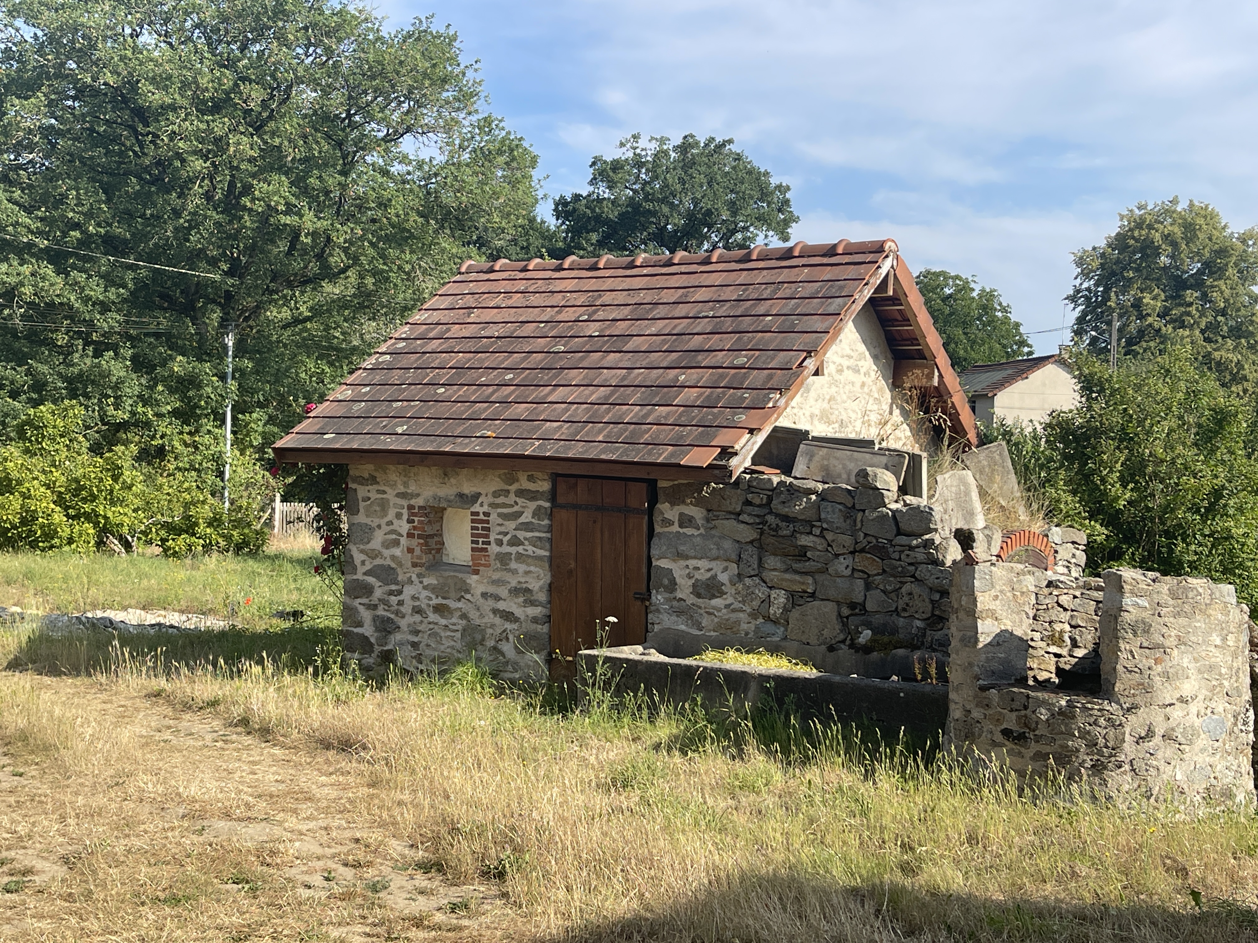 Photo 35 - Corps de ferme sur 3 hectares – Maison, granges et hangar au cœur de la nature