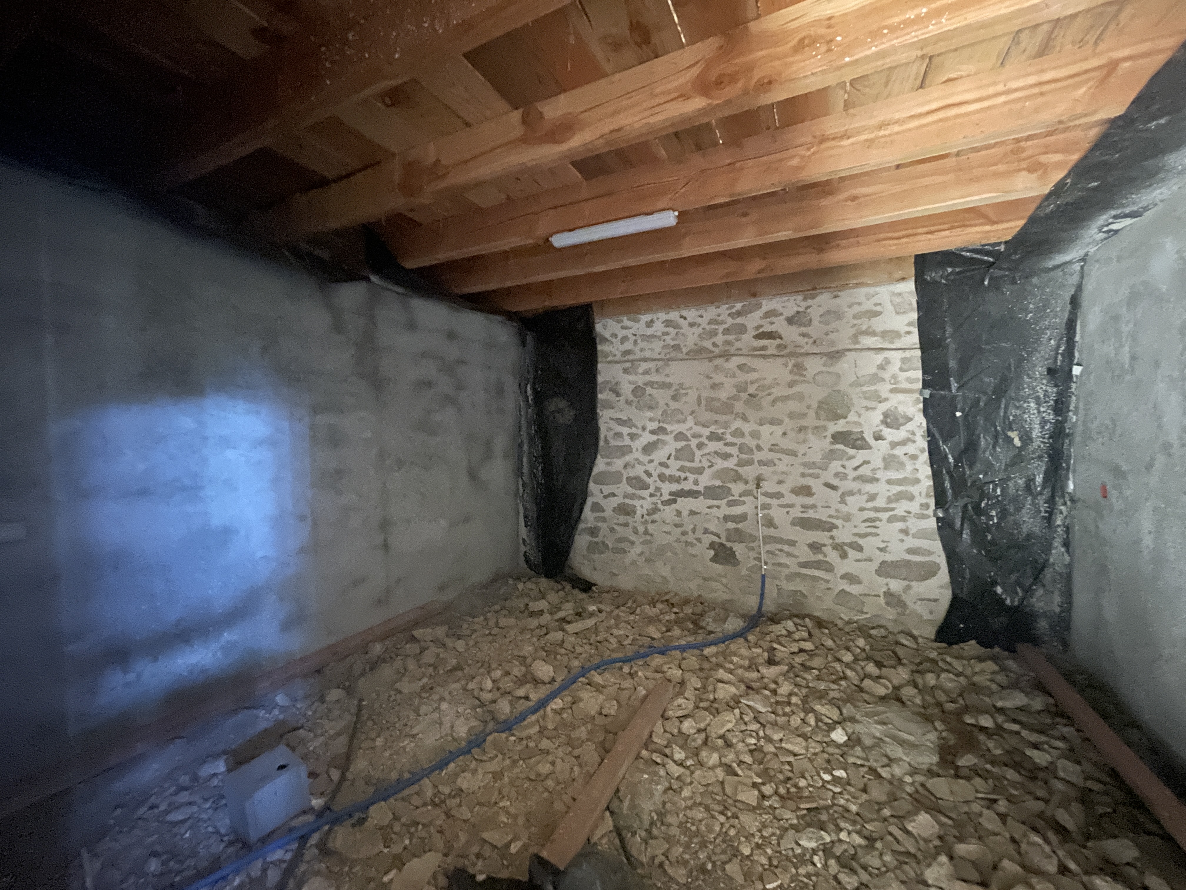 Photo 37 - Corps de ferme sur 3 hectares – Maison, granges et hangar au cœur de la nature