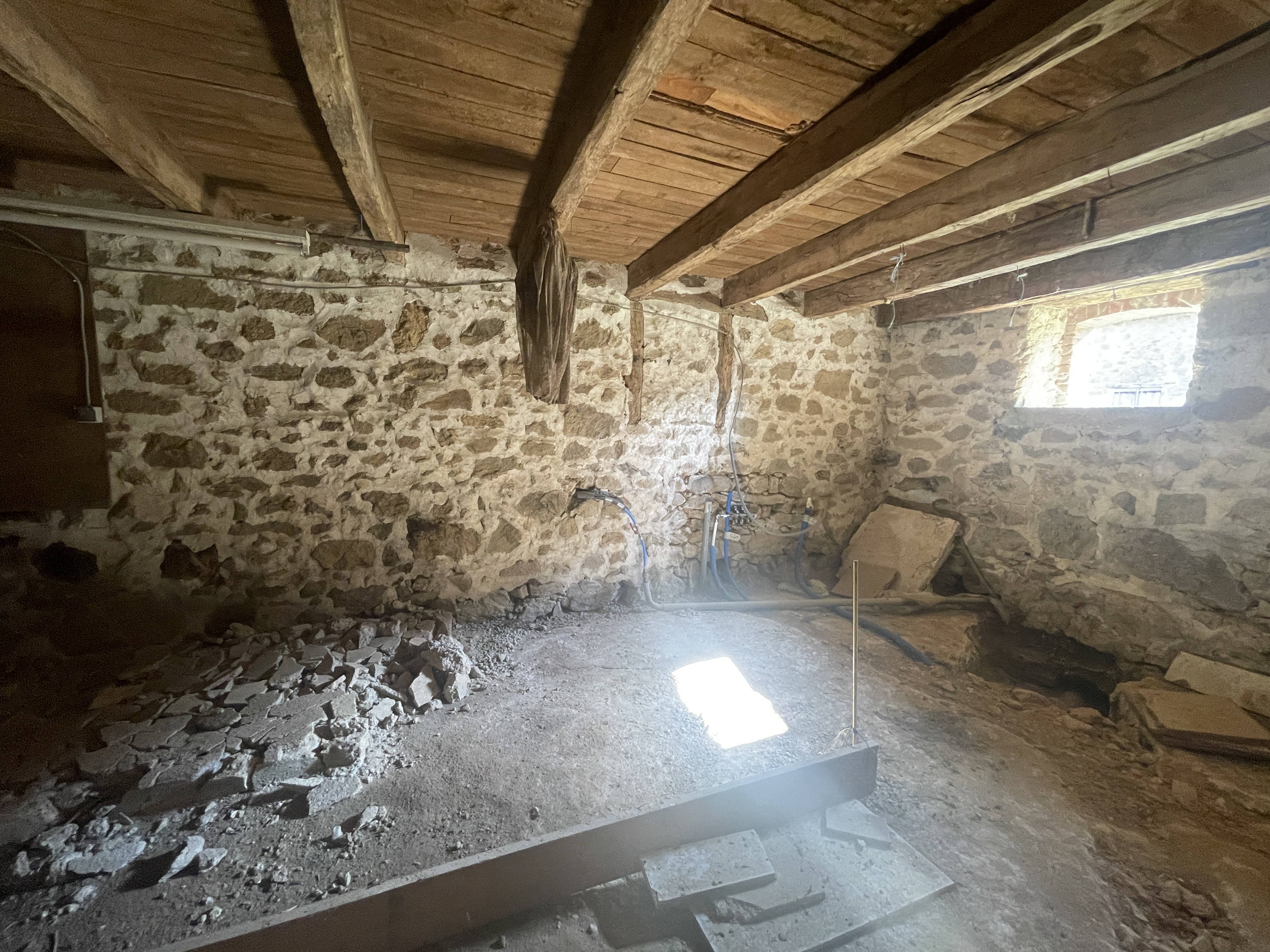Photo 32 - Corps de ferme sur 3 hectares – Maison, granges et hangar au cœur de la nature