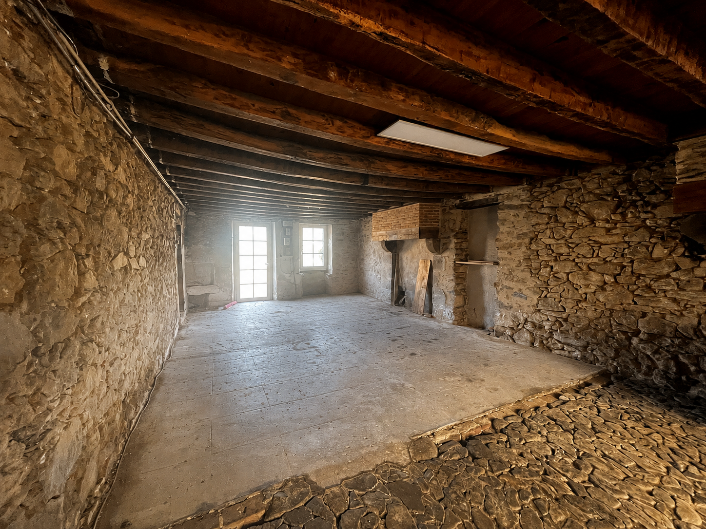Photo 34 - Corps de ferme sur 3 hectares – Maison, granges et hangar au cœur de la nature