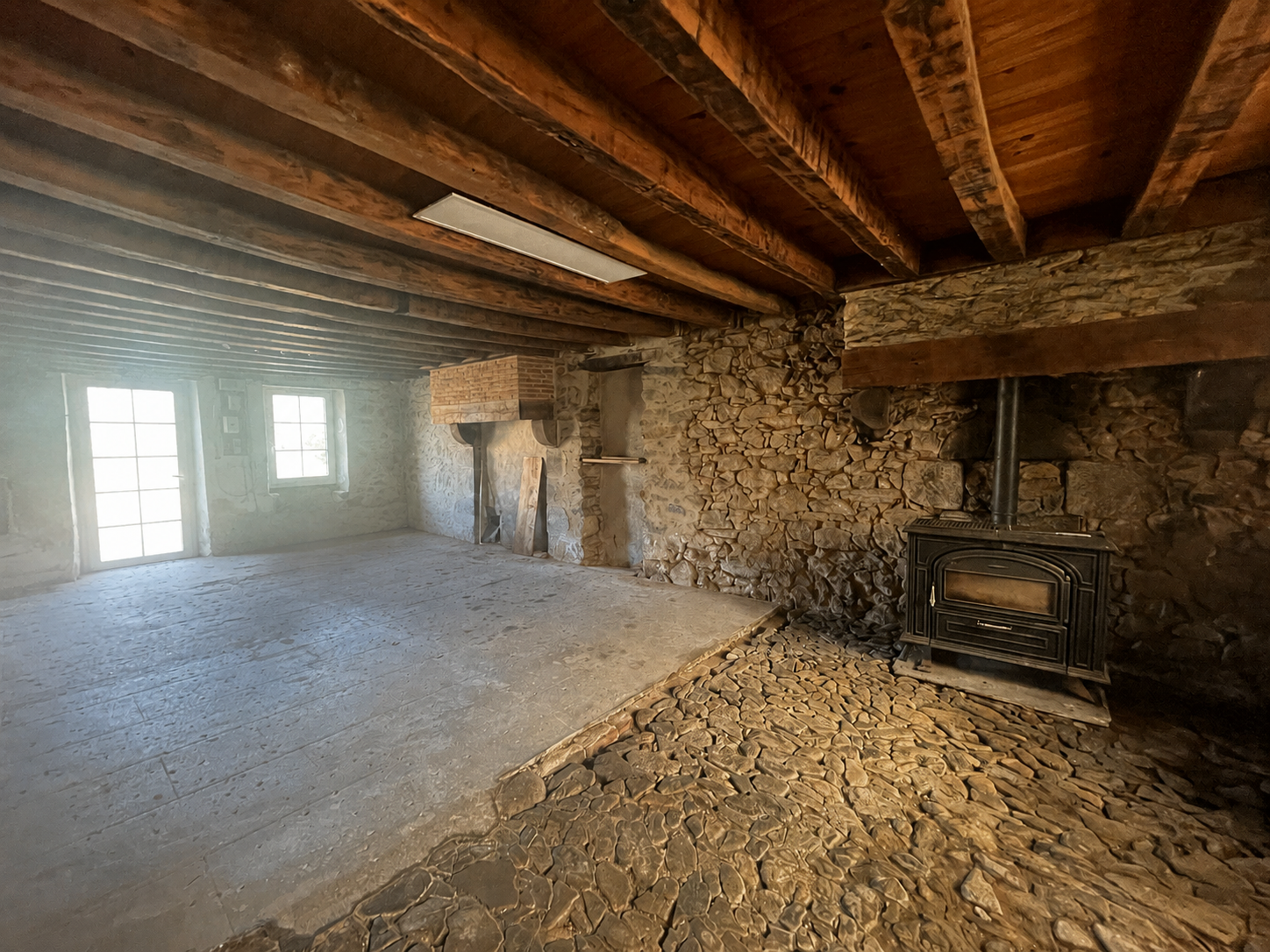 Photo 33 - Corps de ferme sur 3 hectares – Maison, granges et hangar au cœur de la nature