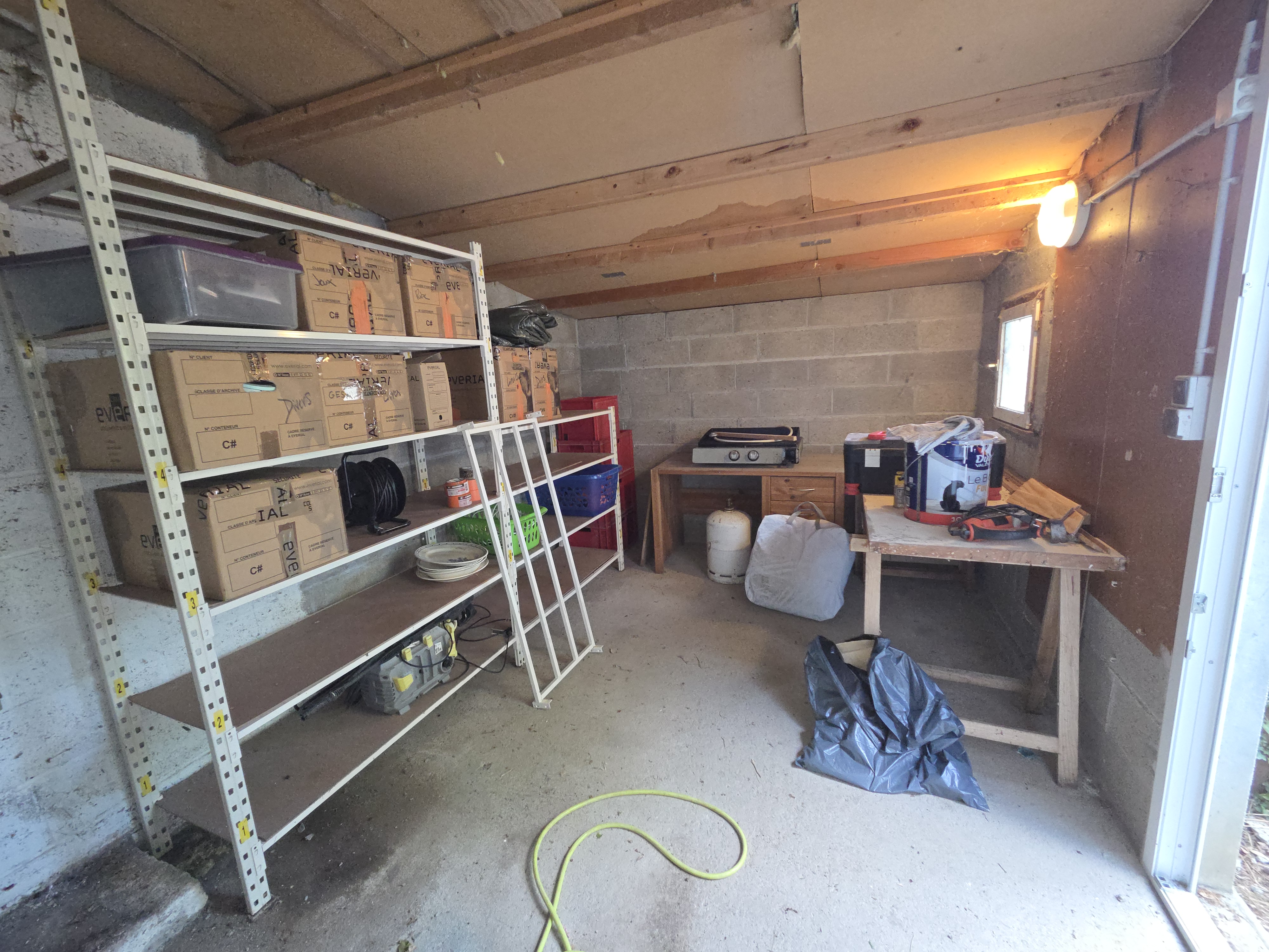 Photo 16 - Maison de bourg sur 416 m2 terrain attenant