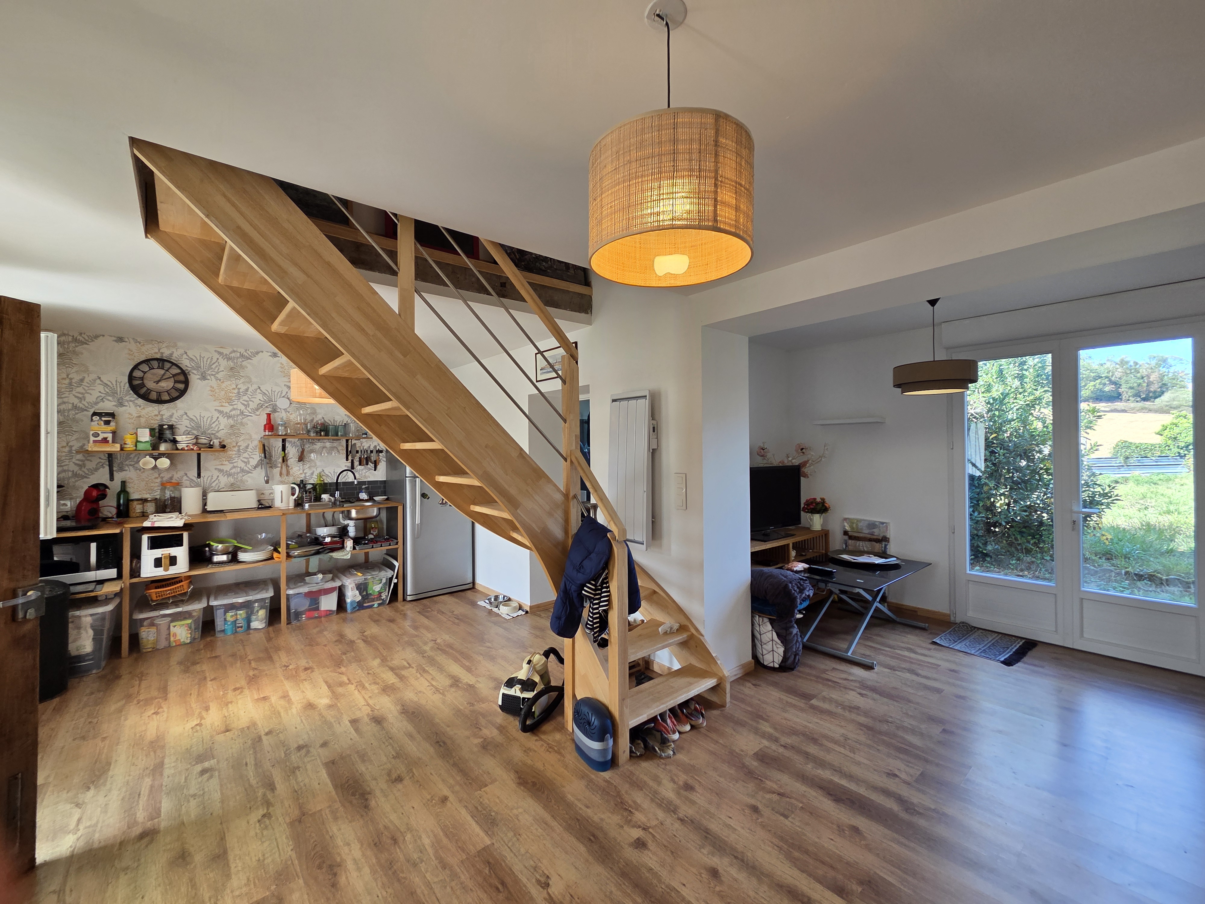 Photo 9 - Maison de bourg sur 416 m2 terrain attenant