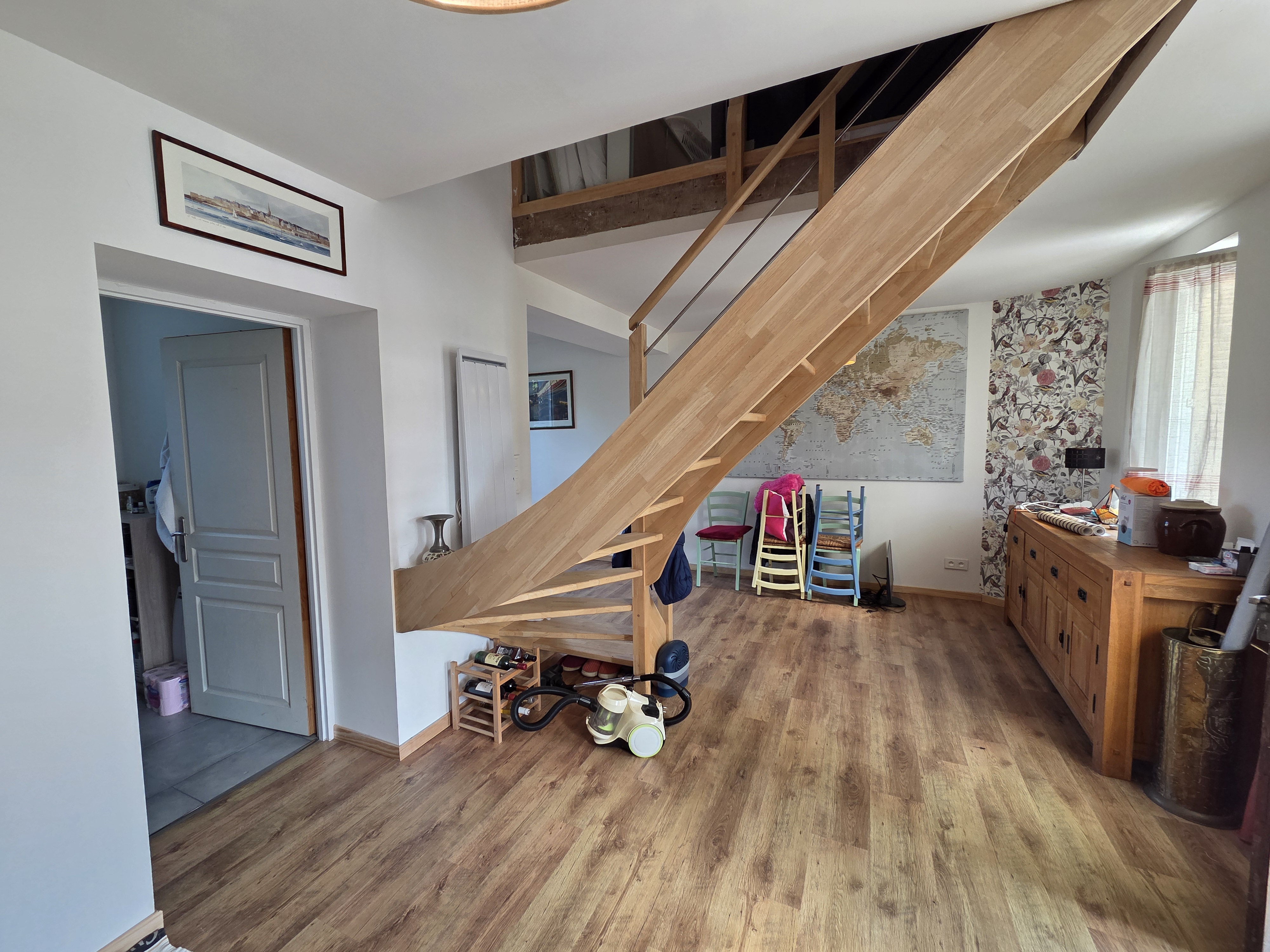 Photo 5 - Maison de bourg sur 416 m2 terrain attenant