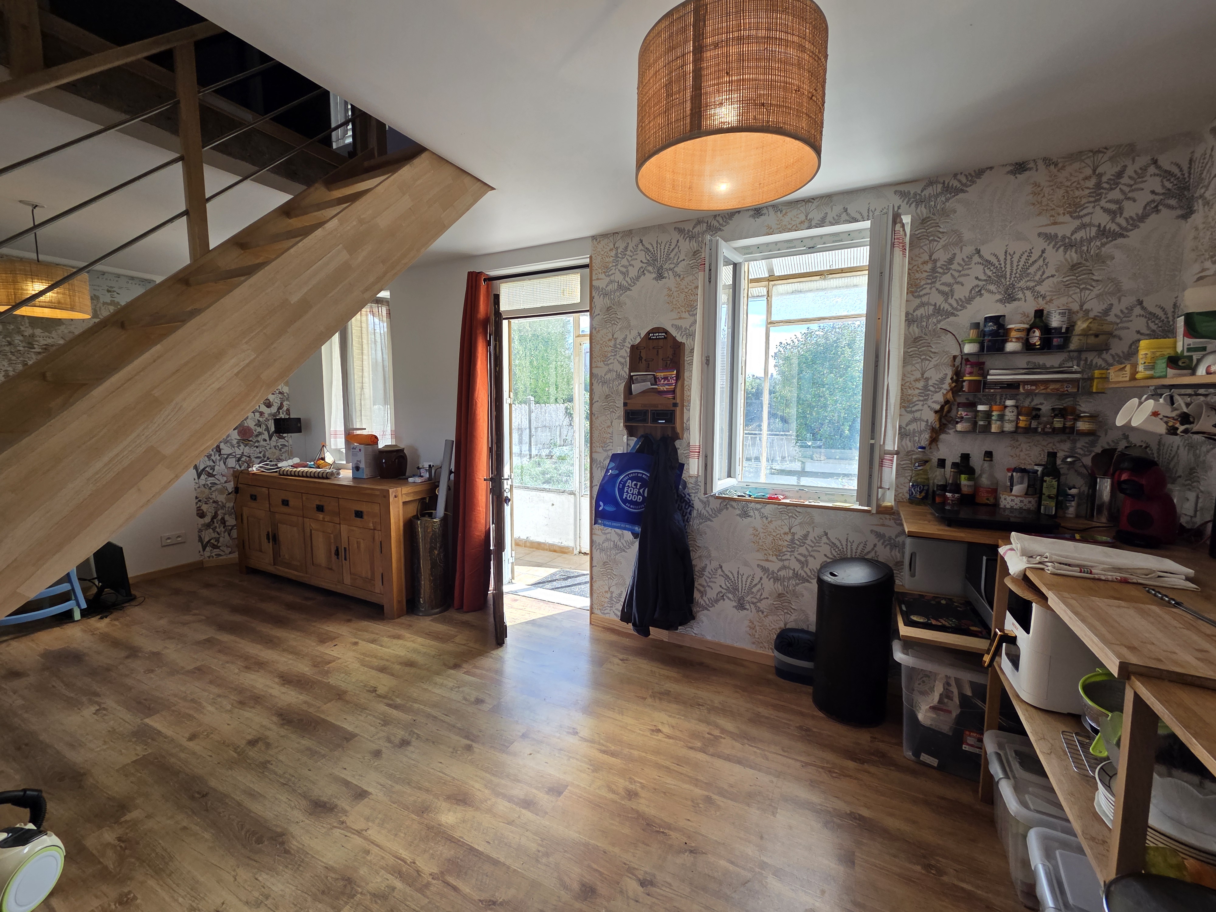Photo 4 - Maison de bourg sur 416 m2 terrain attenant