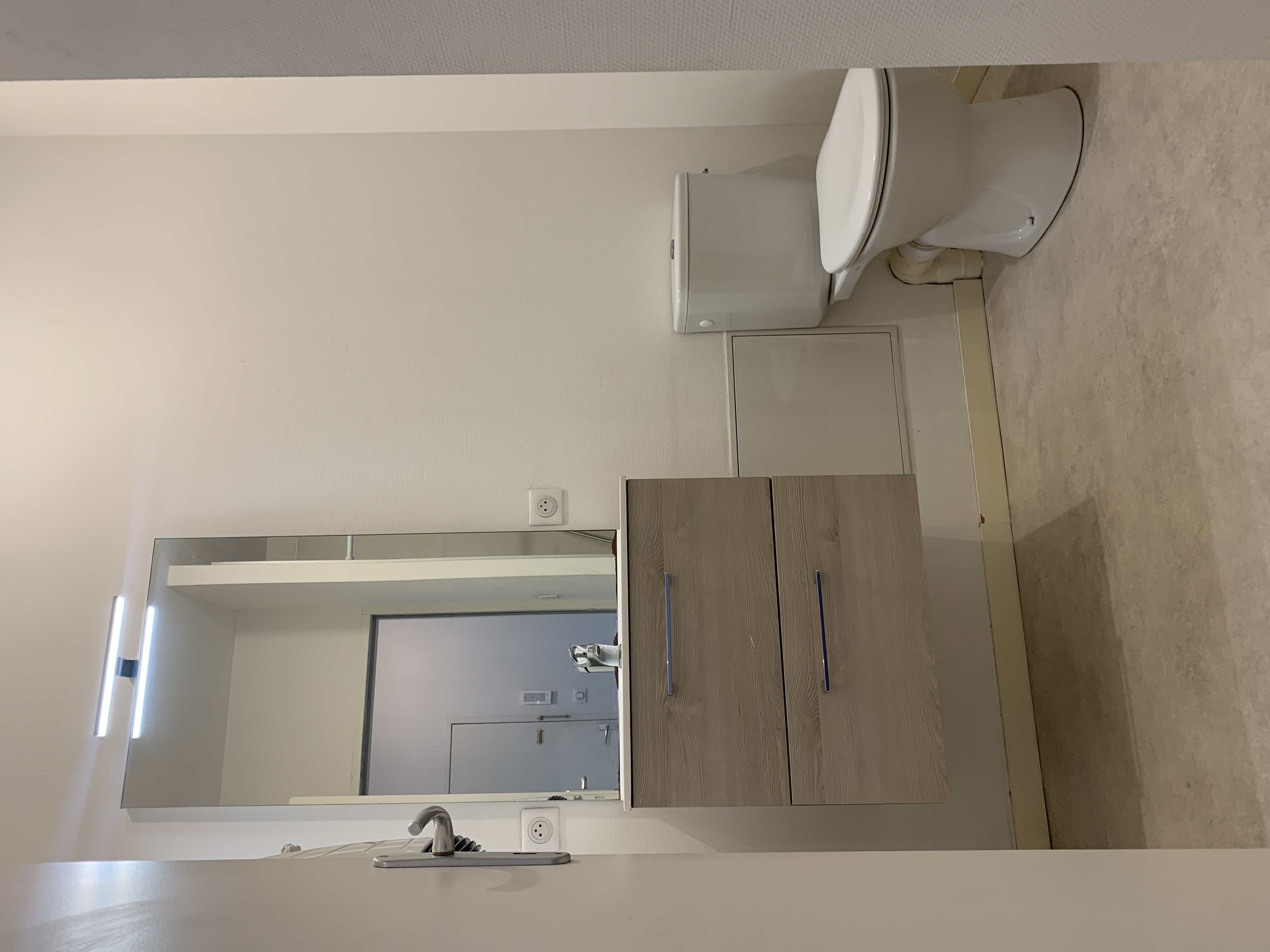 Photo 10 - Appartement T2 bis vide