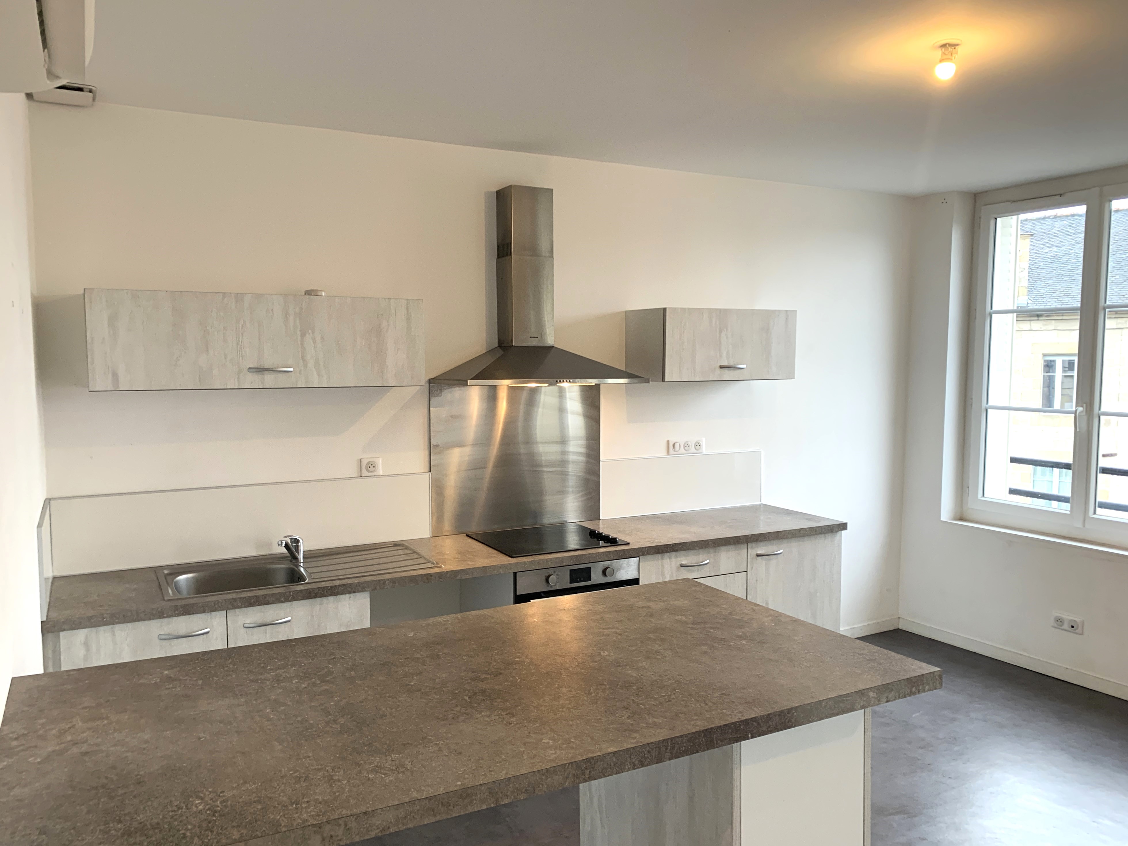 Photo 2 - Appartement T2 bis vide