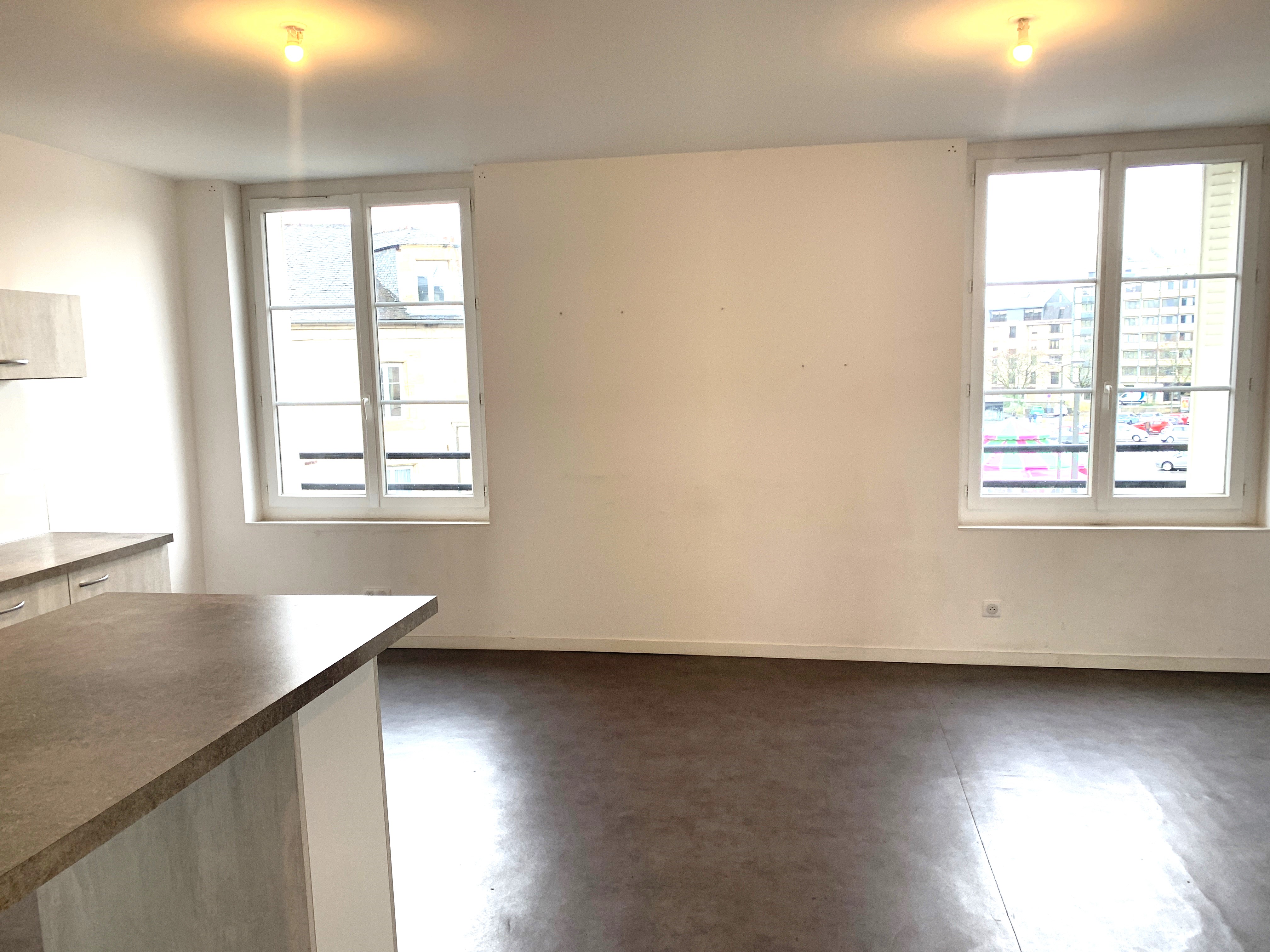 Photo 3 - Appartement T2 bis vide