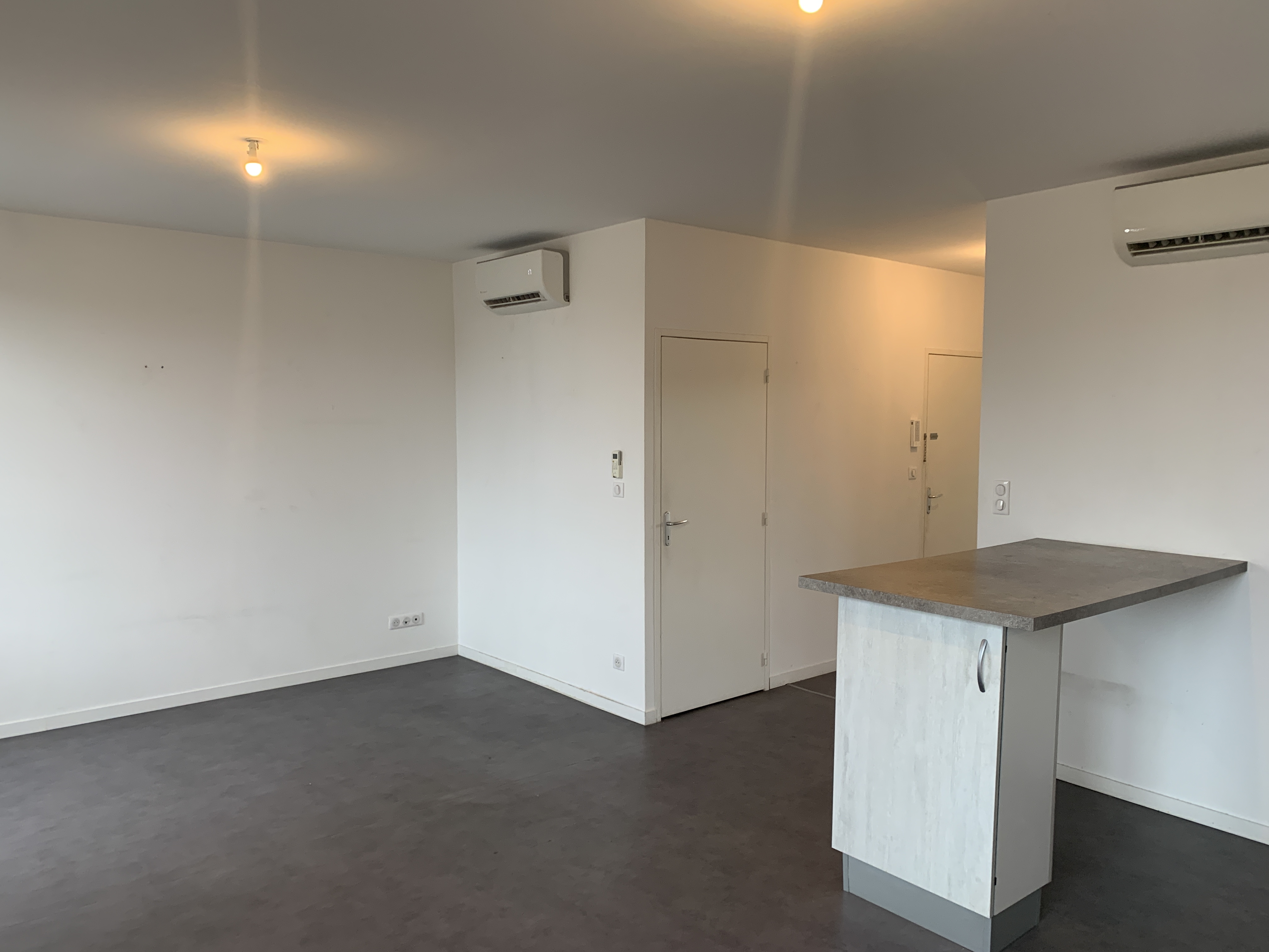 Photo 4 - Appartement T2 bis vide