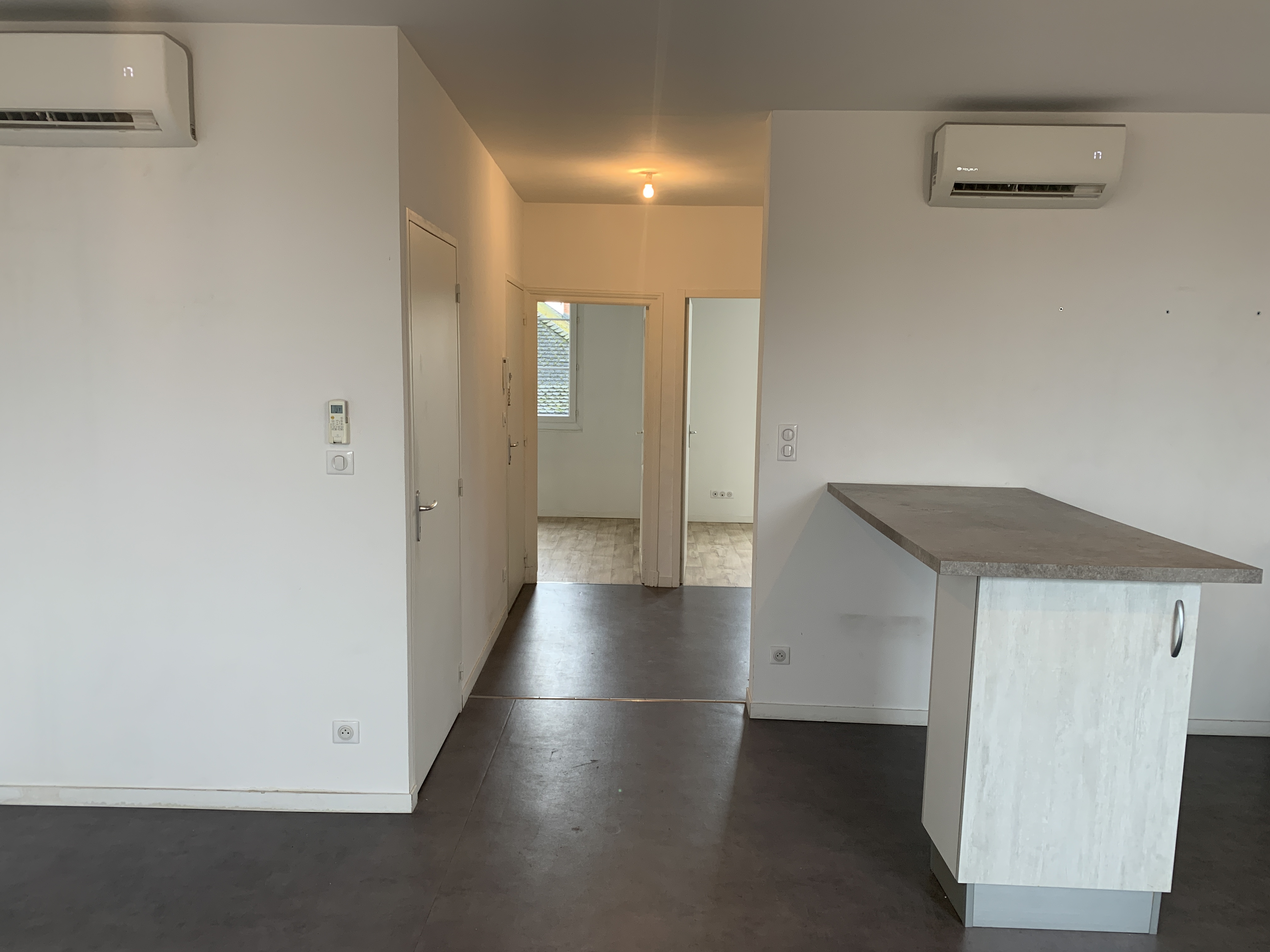 Photo 5 - Appartement T2 bis vide
