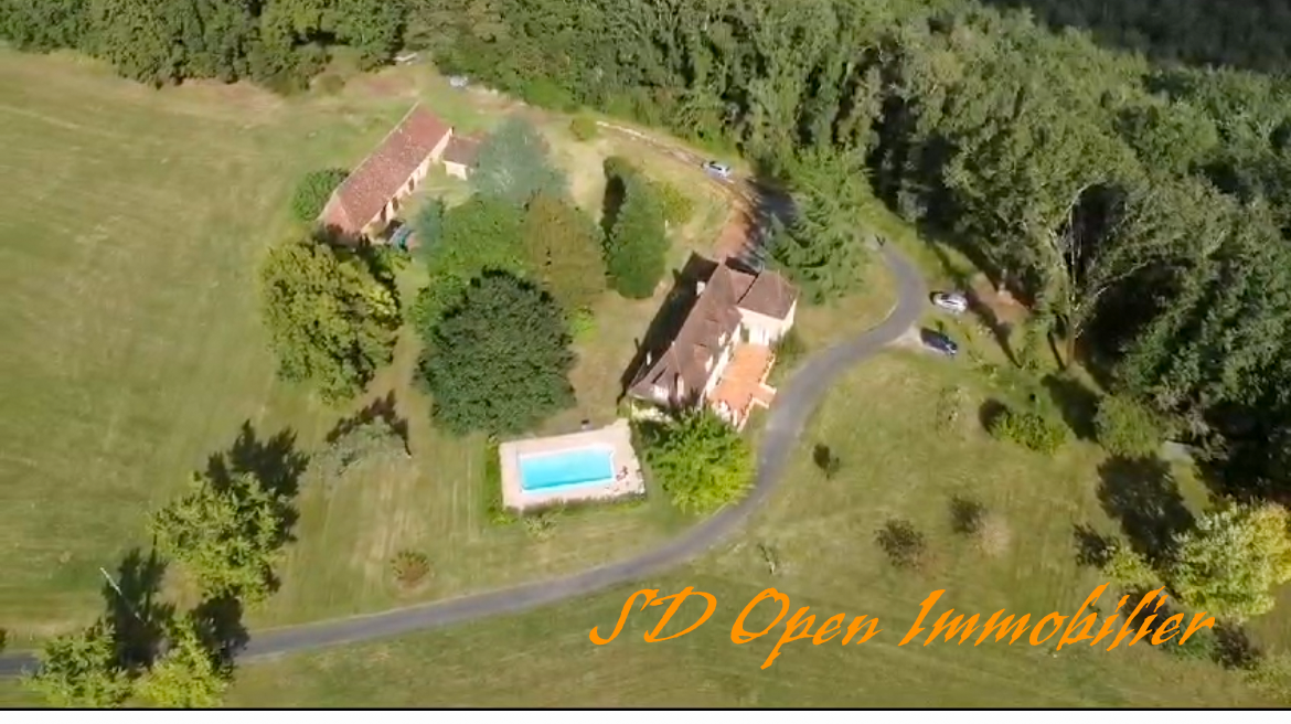 Photo 7 - Maison 186m² Périgord – 5 hectares – Dépendances – Havre de paix