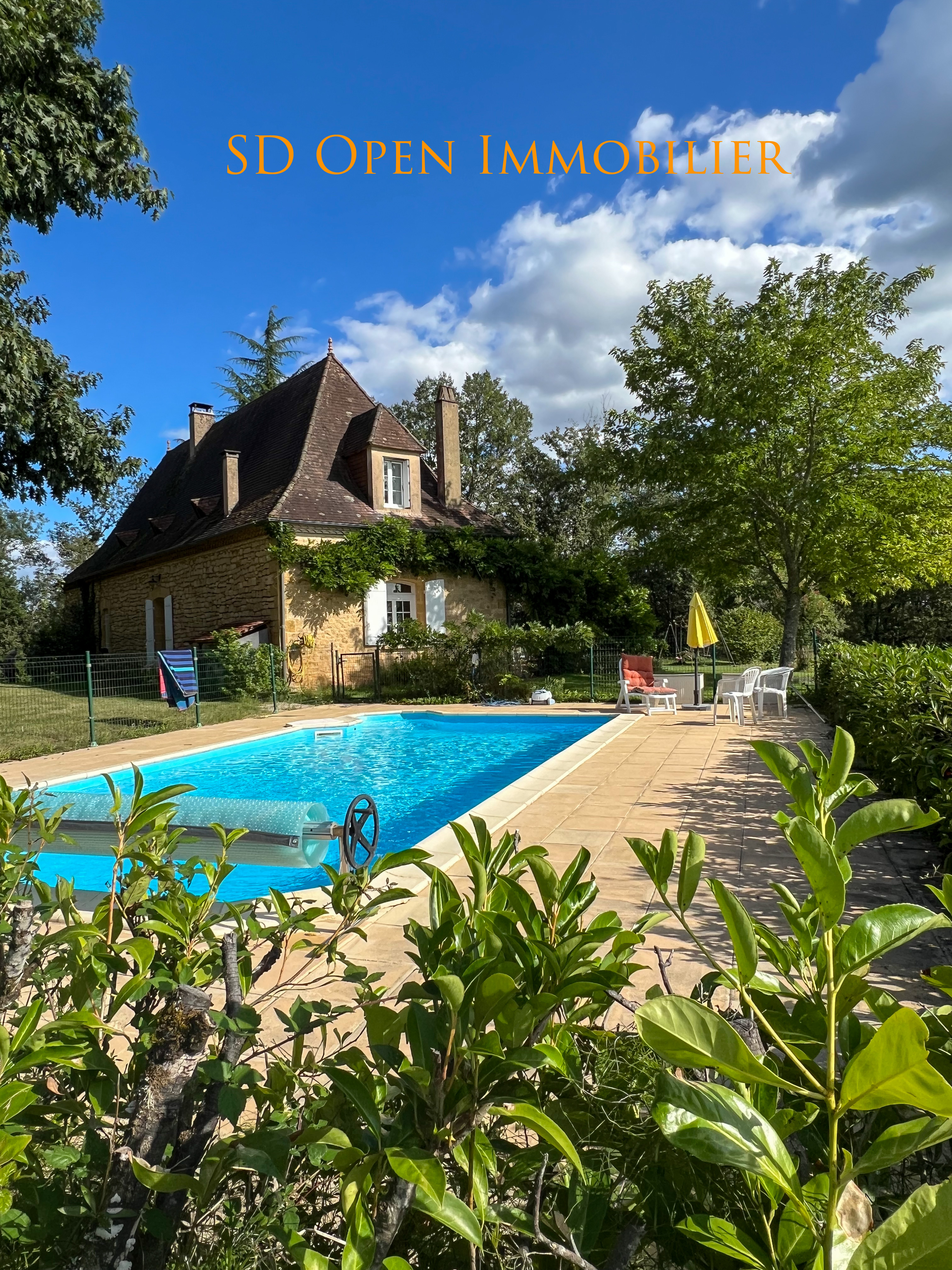 Photo 9 - Maison 186m² Périgord – 5 hectares – Dépendances – Havre de paix