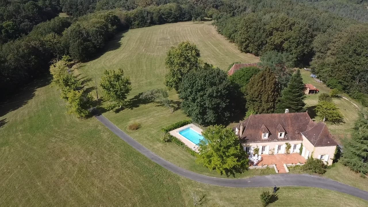 Photo 16 - Maison 186m² Périgord – 5 hectares – Dépendances – Havre de paix