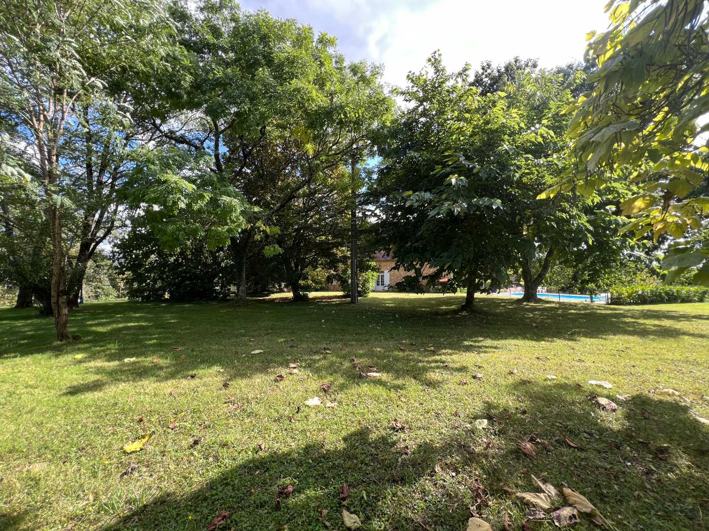 Photo 27 - Maison 186m² Périgord – 5 hectares – Dépendances – Havre de paix