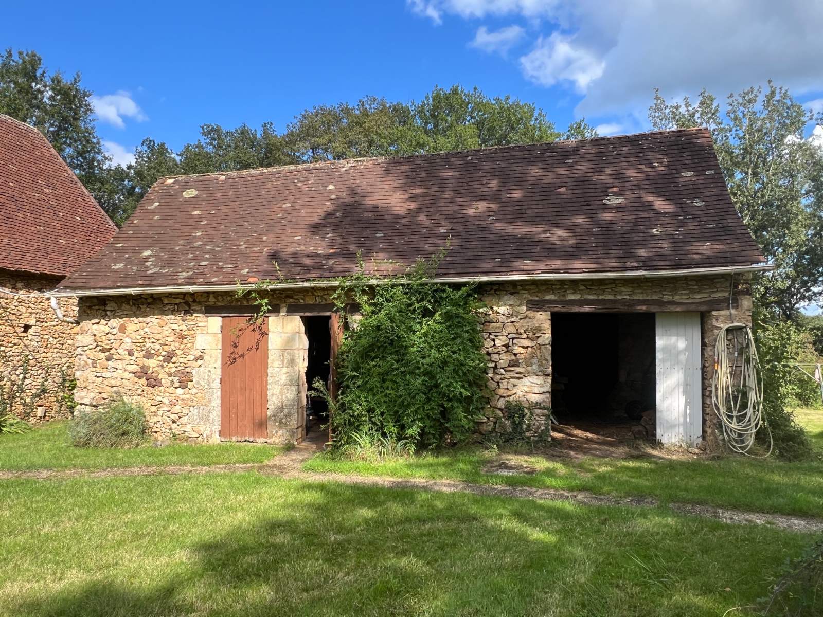 Photo 28 - Maison 186m² Périgord – 5 hectares – Dépendances – Havre de paix