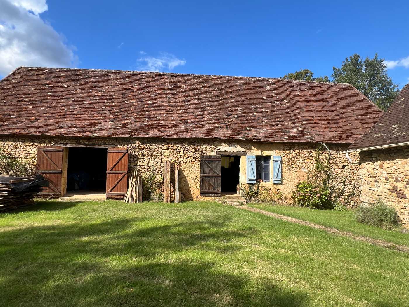 Photo 29 - Maison 186m² Périgord – 5 hectares – Dépendances – Havre de paix