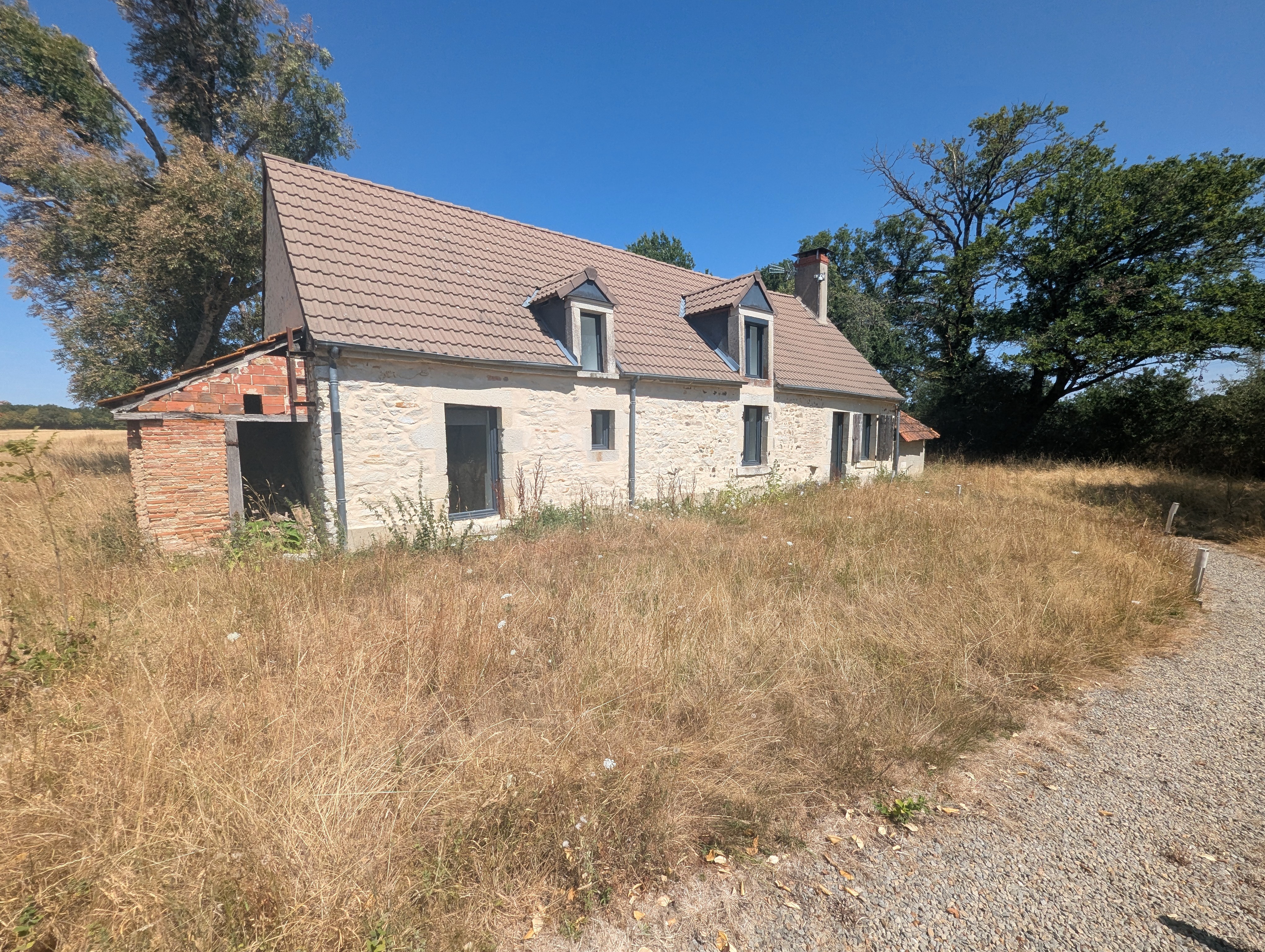 Photo 19 - Maison de campagne rénovée au calme absolu !