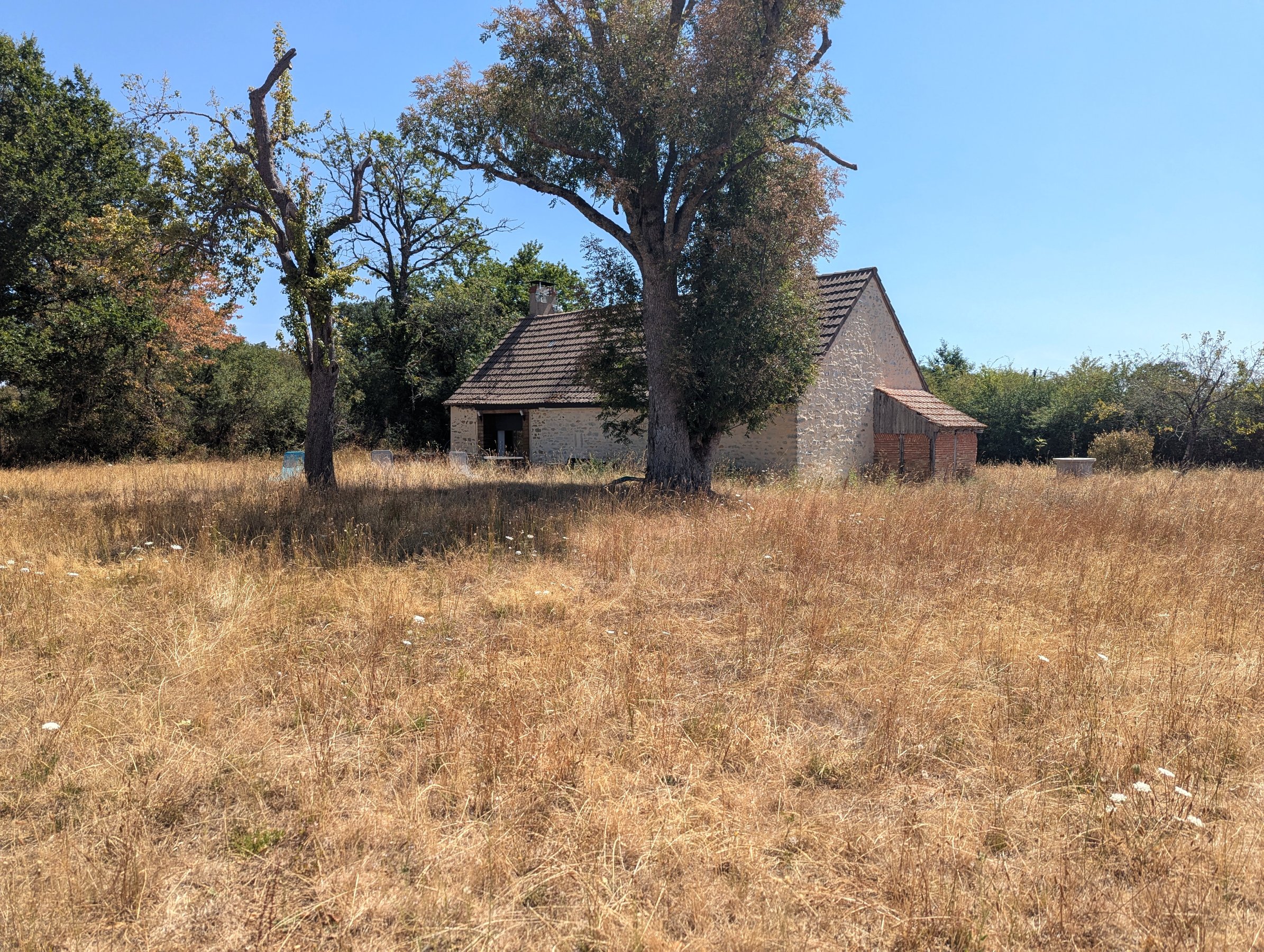 Photo 18 - Maison de campagne rénovée au calme absolu !