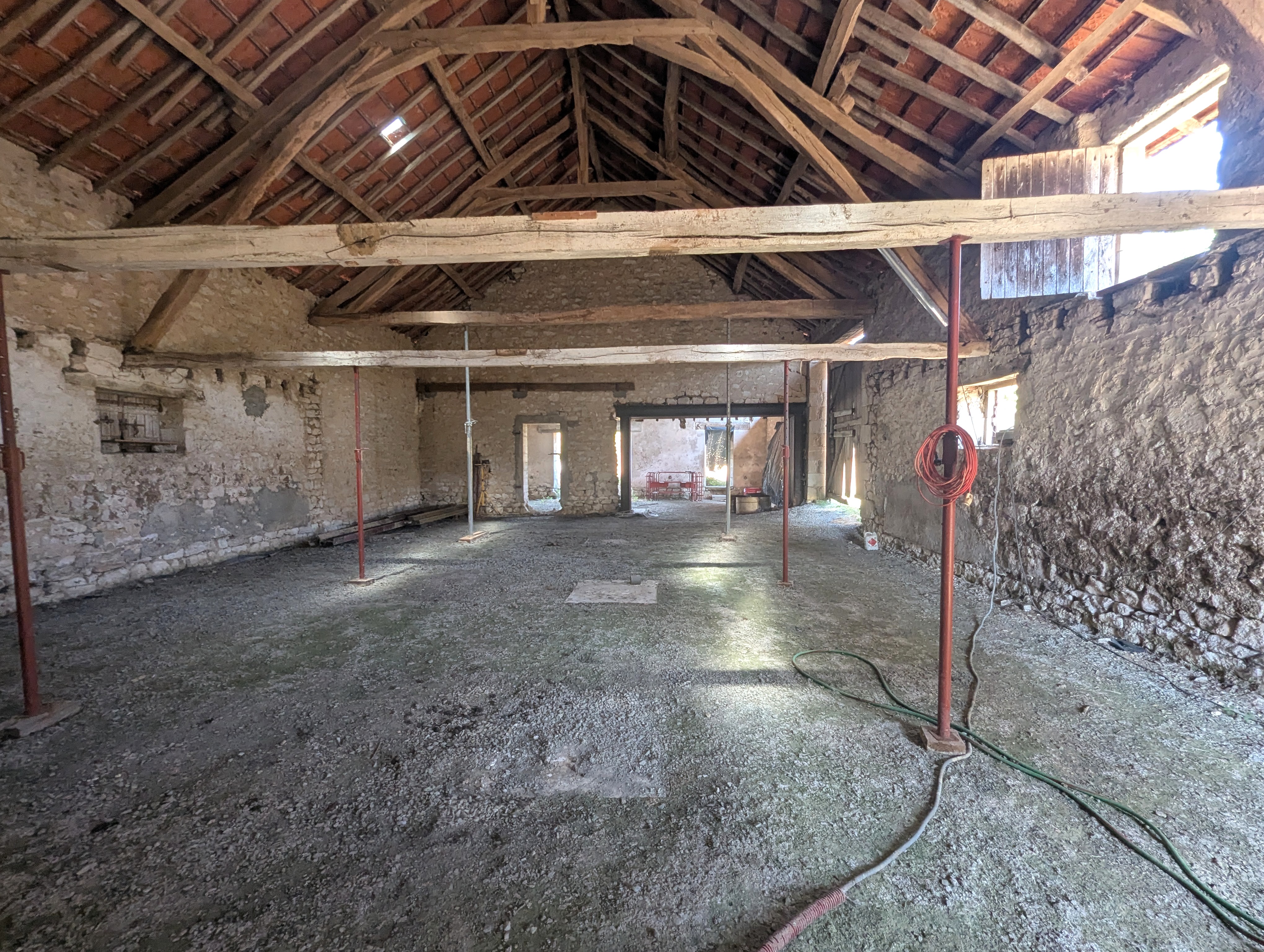 Photo 16 - Maison de campagne rénovée au calme absolu !