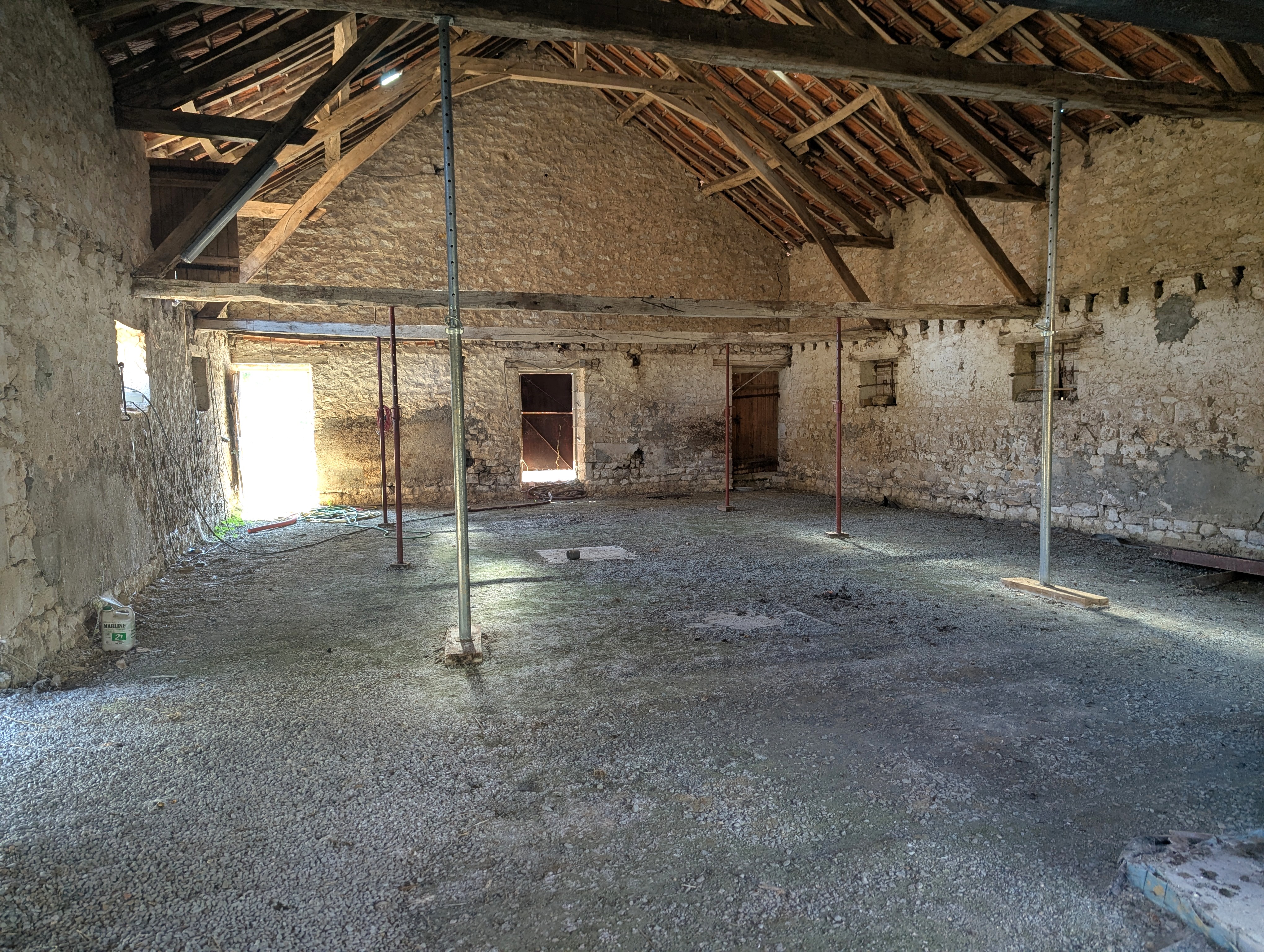 Photo 15 - Maison de campagne rénovée au calme absolu !