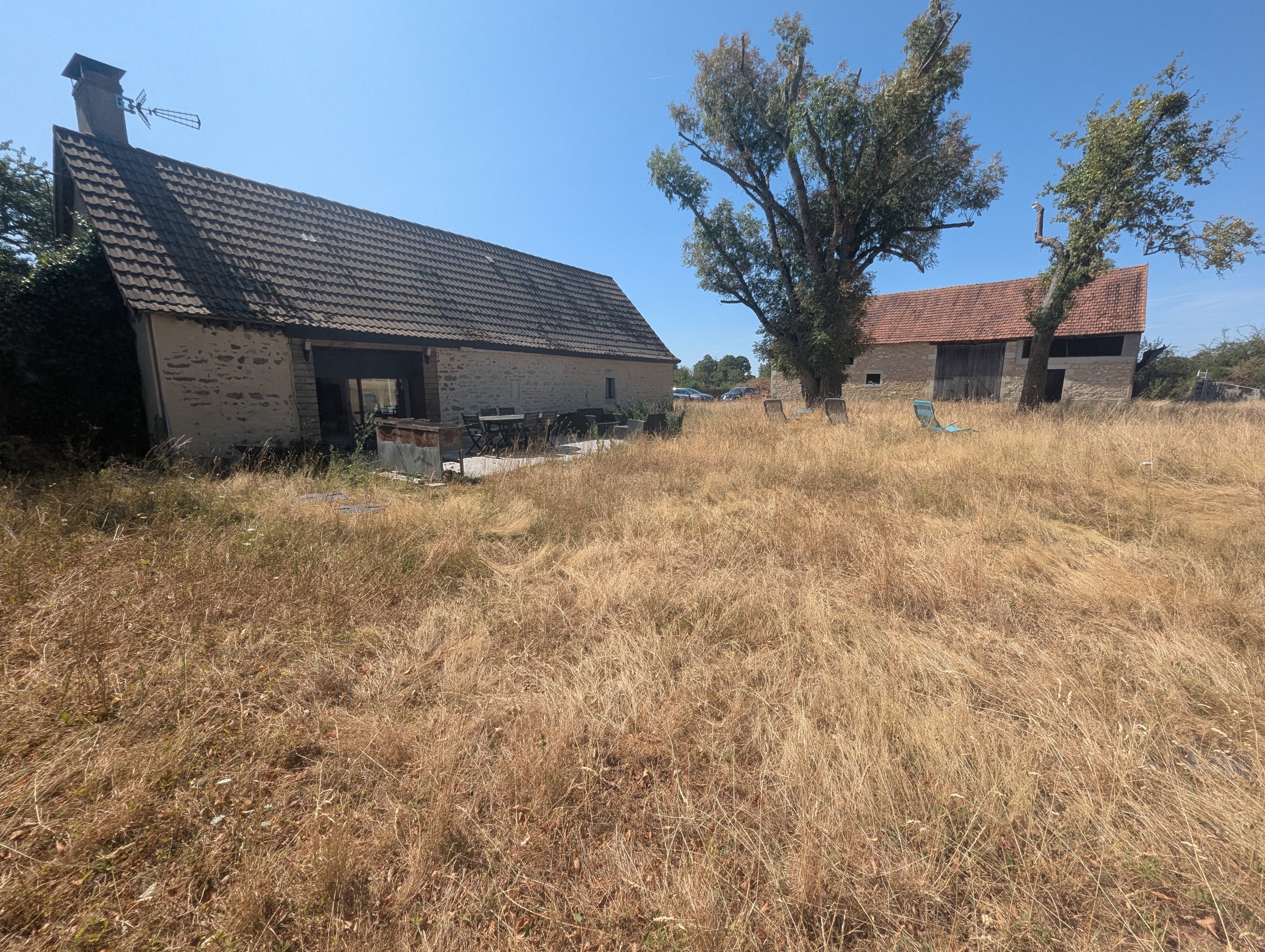 Photo 13 - Maison de campagne rénovée au calme absolu !