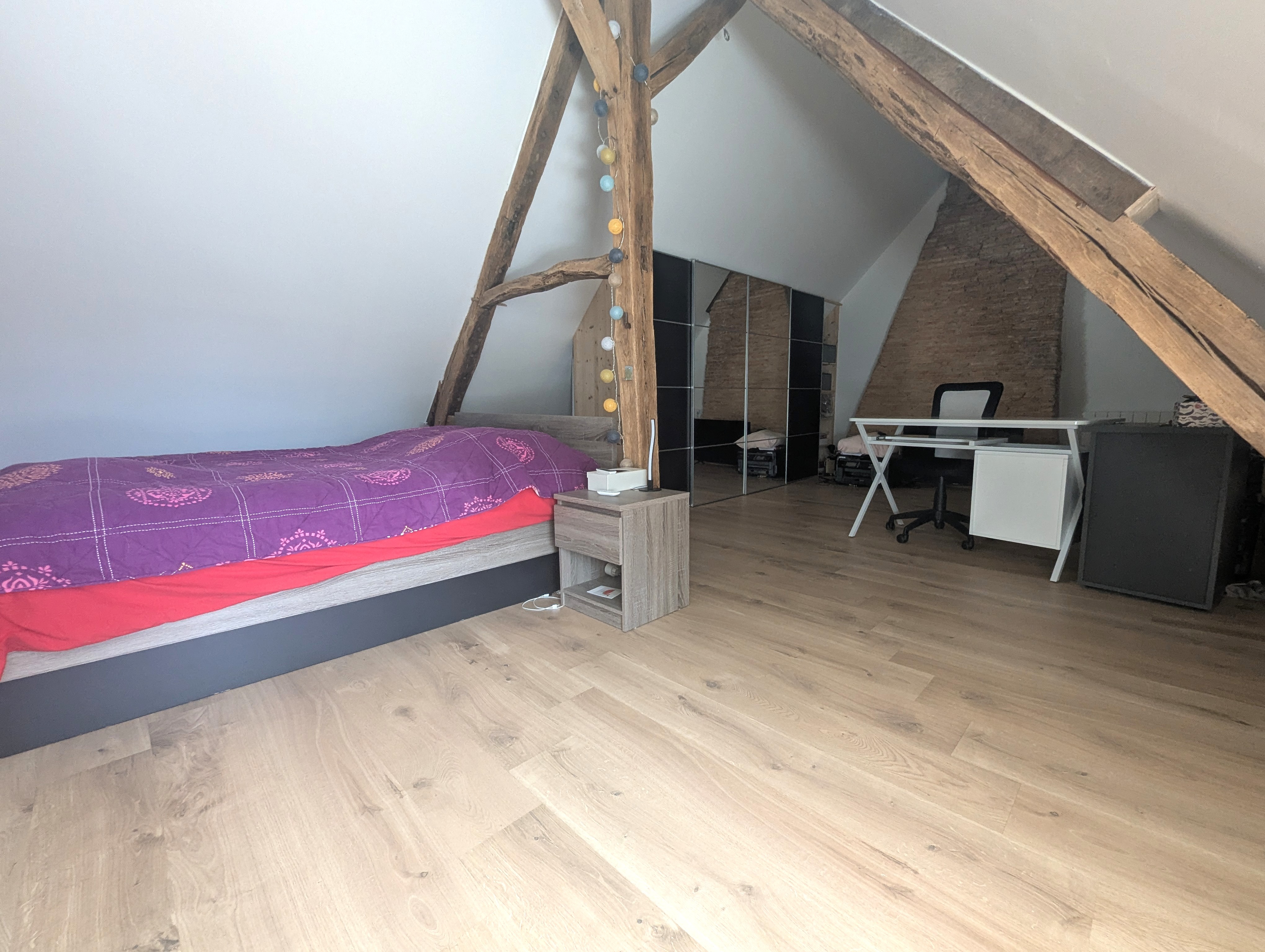 Photo 11 - Maison de campagne rénovée au calme absolu !