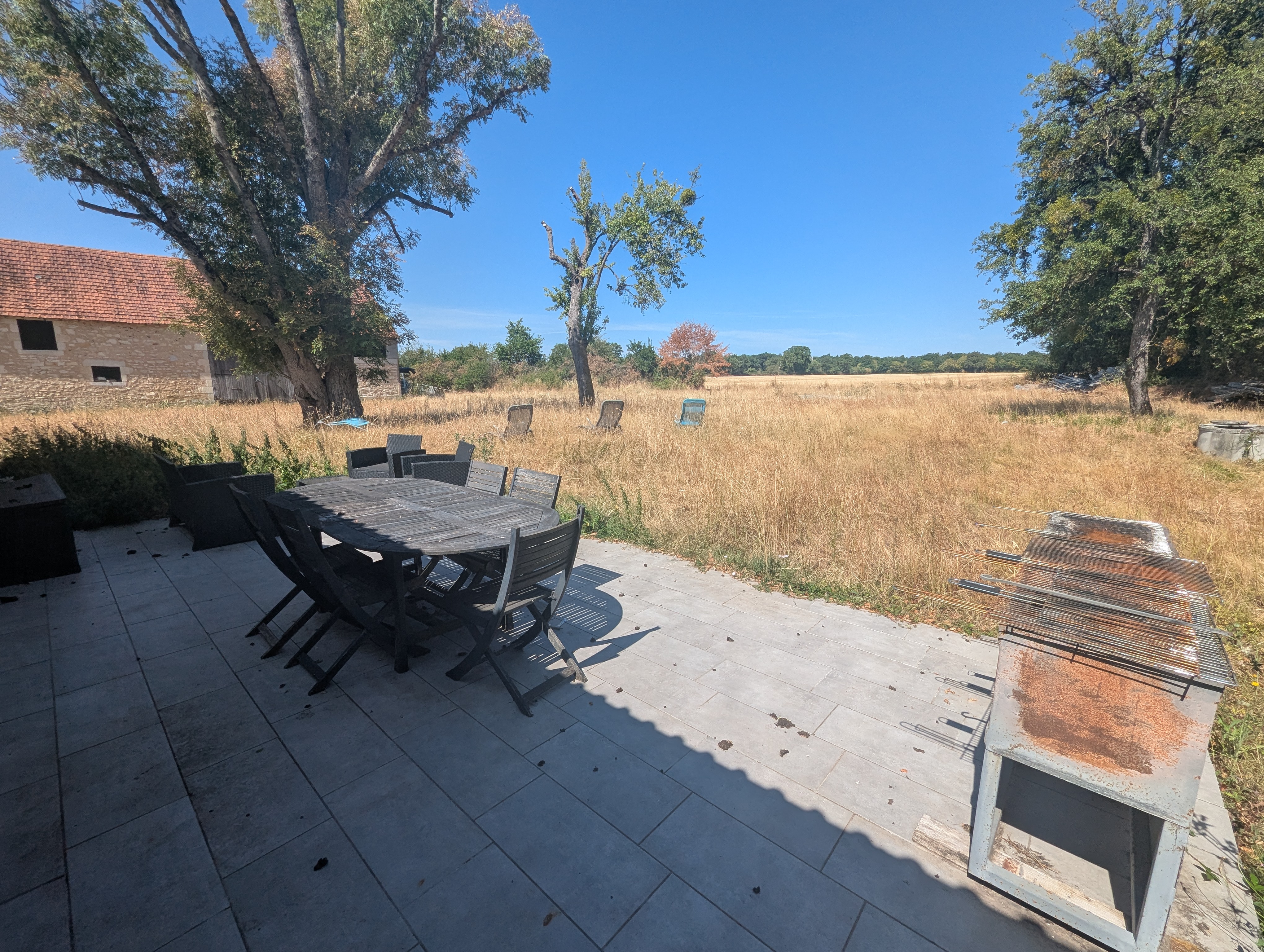 Photo 3 - Maison de campagne rénovée au calme absolu !