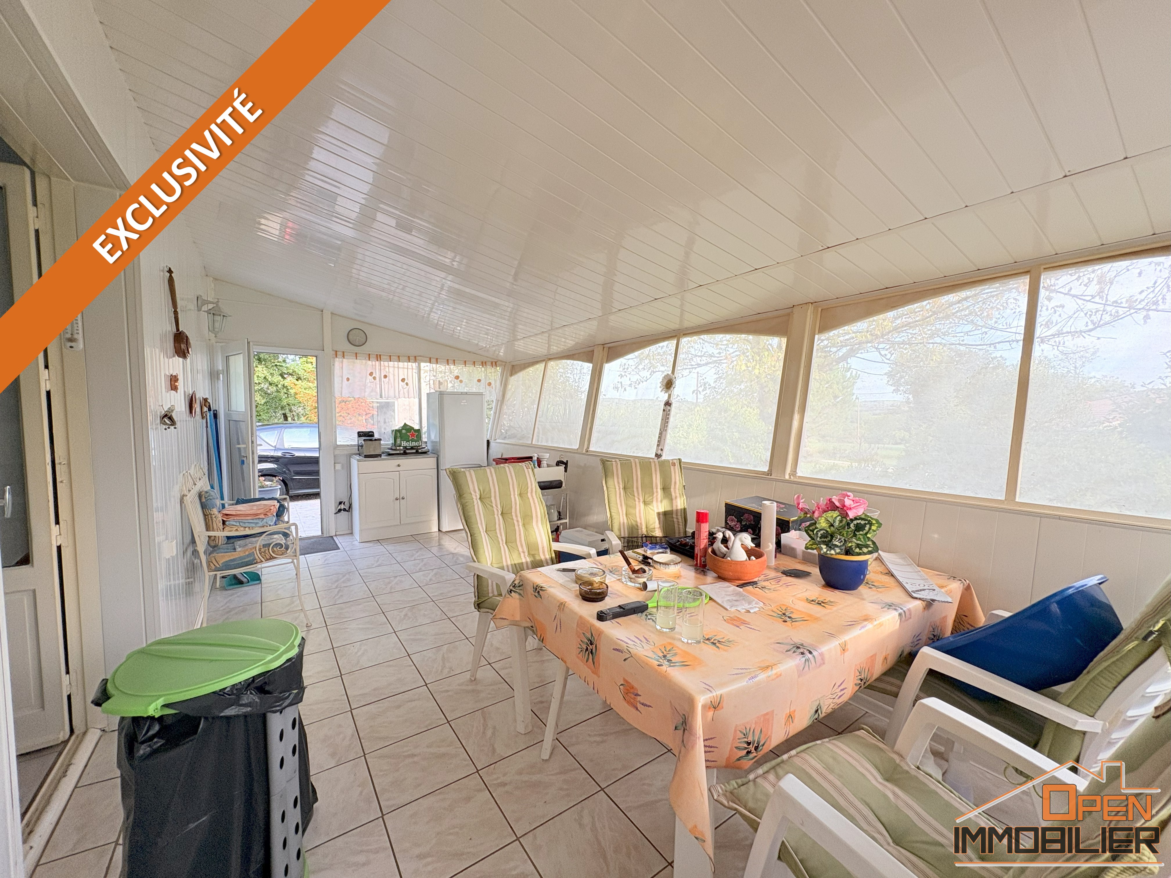 Photo 6 - Maison 95m²-5 pièces-piscine-terrain 2 220m²