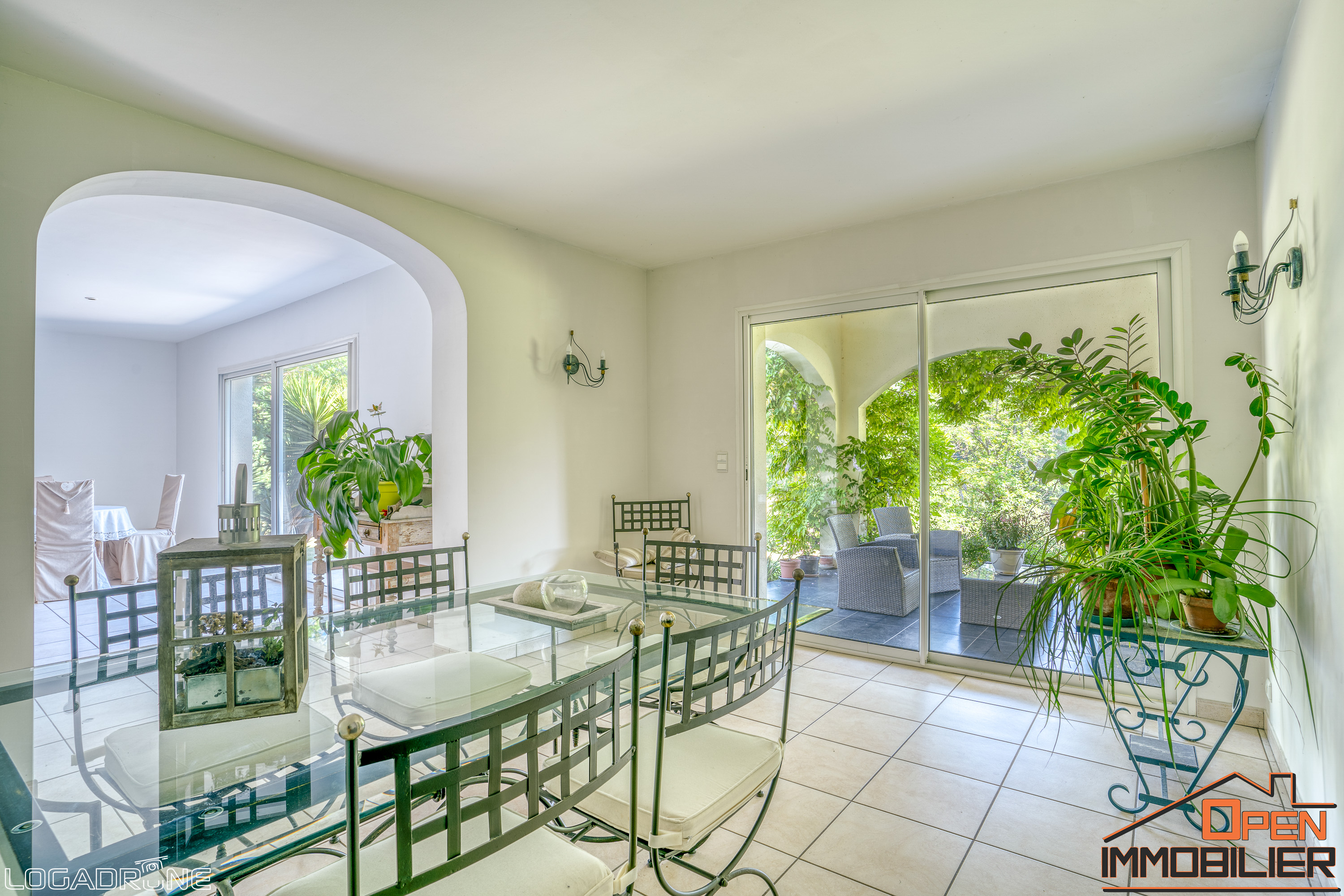 Photo 10 - MAISON DE TYPE 8 AU LEDAT DE 220M2 SUR UN TERRAIN DE 4400M2 AU BORD DU LOT