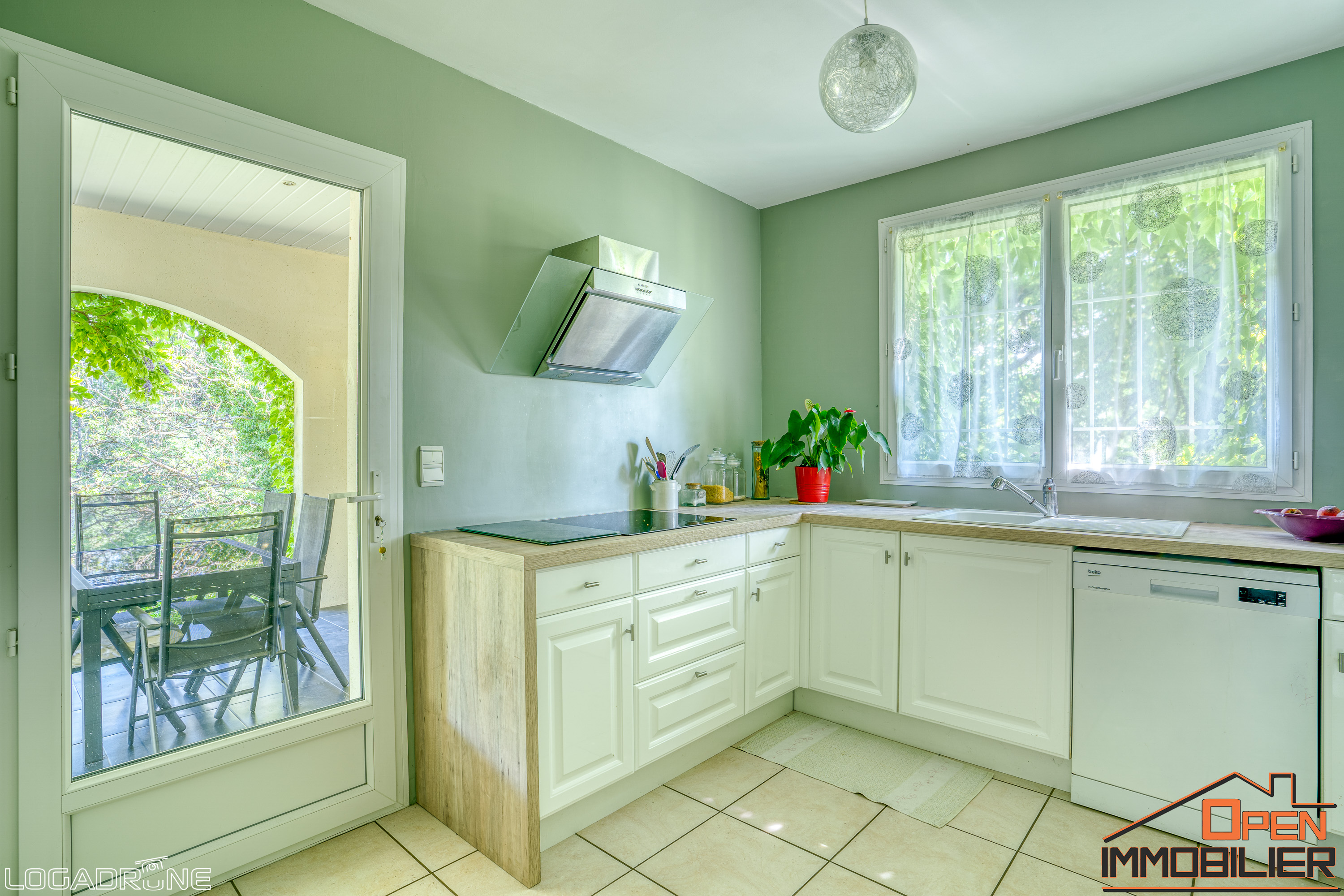 Photo 25 - MAISON DE TYPE 8 AU LEDAT DE 220M2 SUR UN TERRAIN DE 4400M2 AU BORD DU LOT