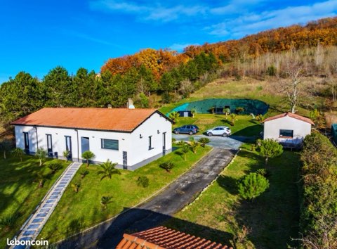 maison de plein pied - Photo 2