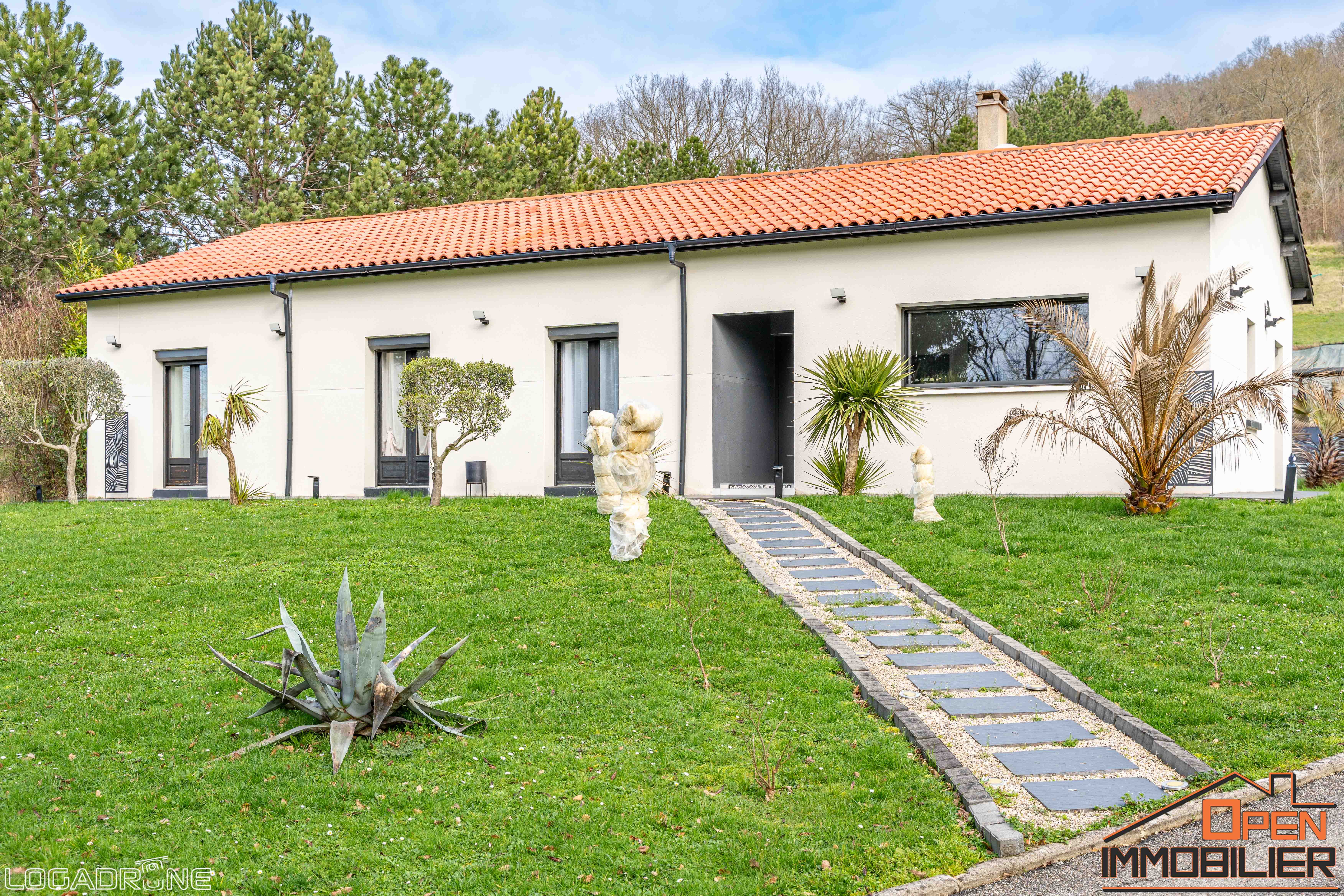 maison de plein pied - Photo 3