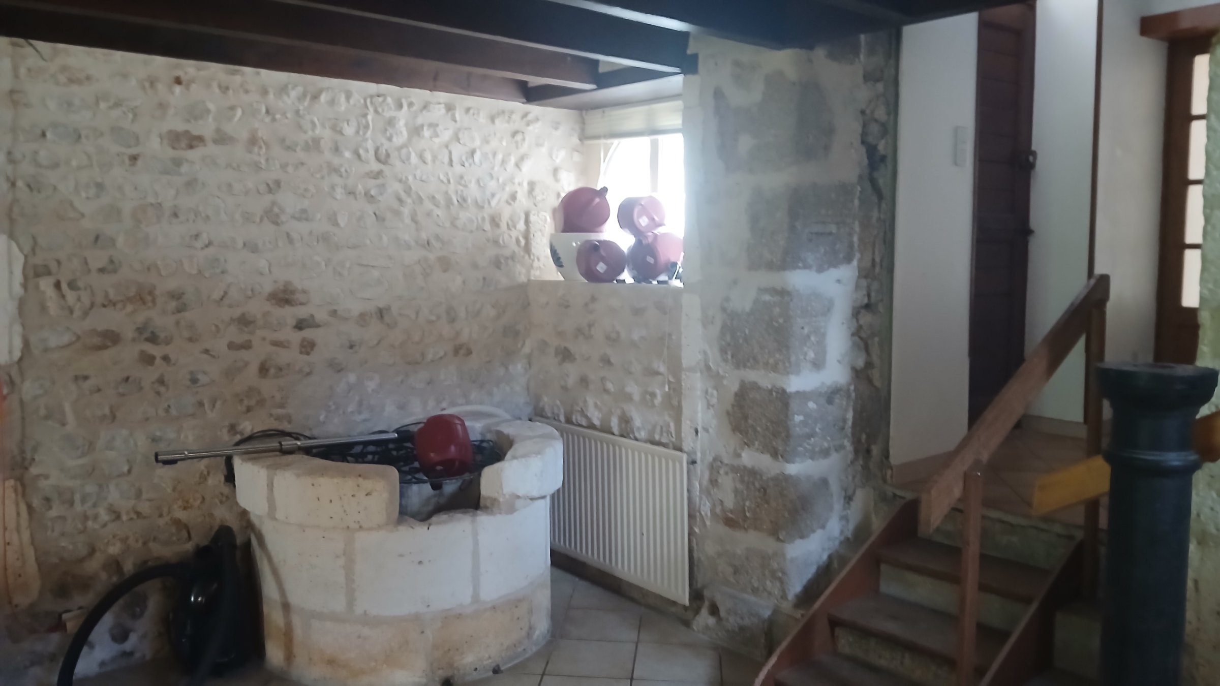 Photo 5 - Ancienne ferme isolée, maison, gîte et dépendances