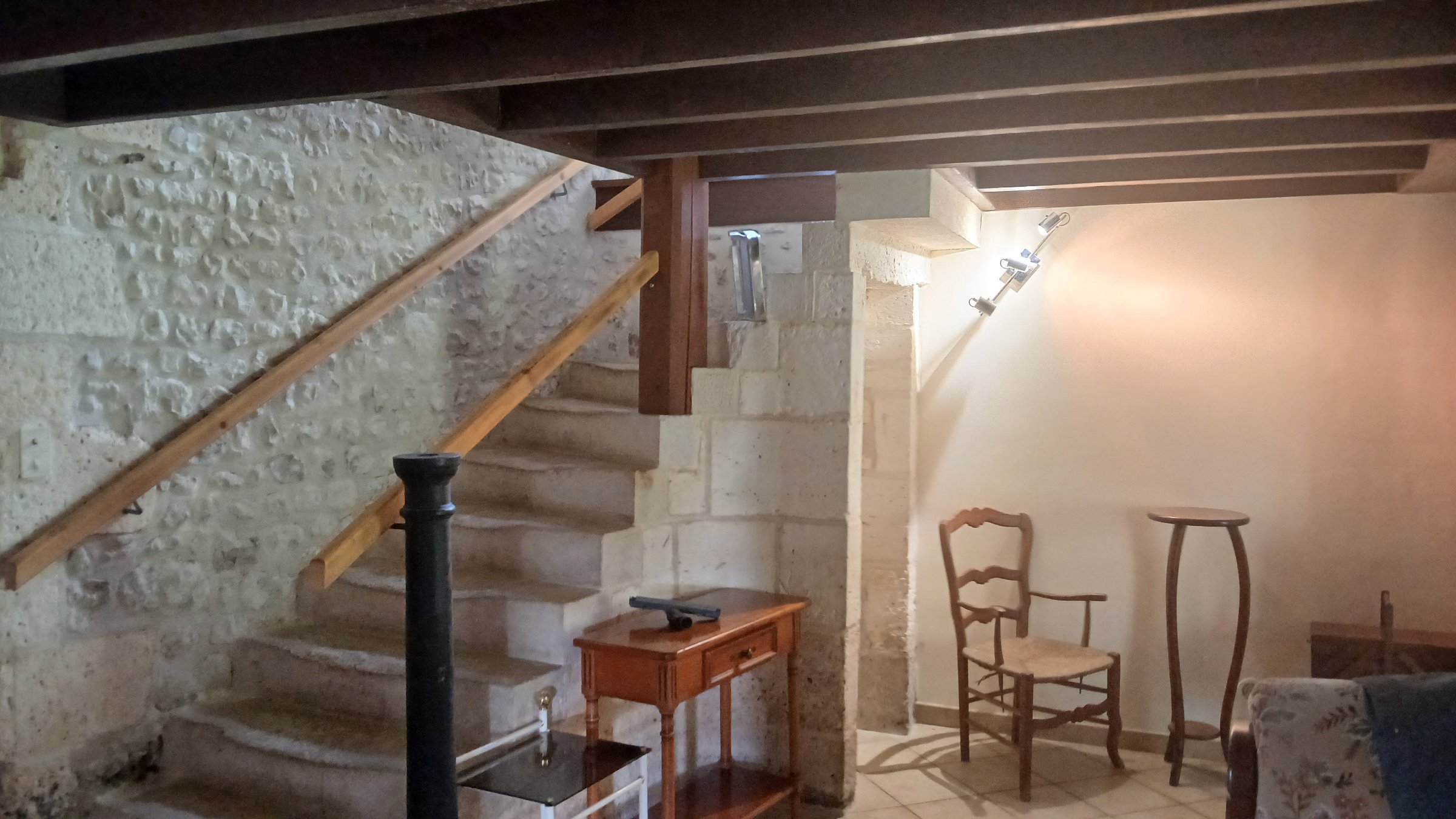 Photo 6 - Ancienne ferme isolée, maison, gîte et dépendances