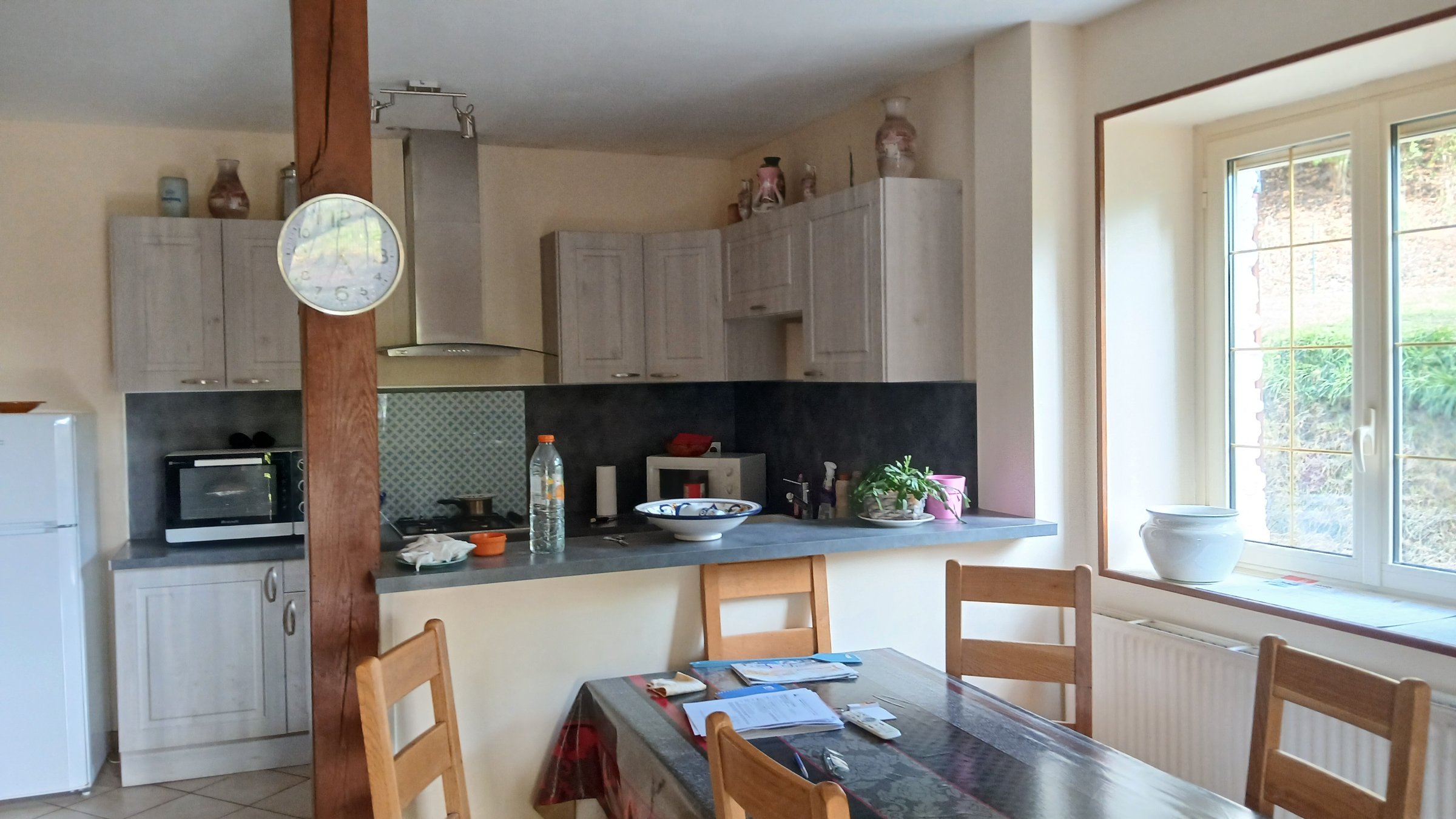 Photo 2 - Ancienne ferme isolée, maison, gîte et dépendances