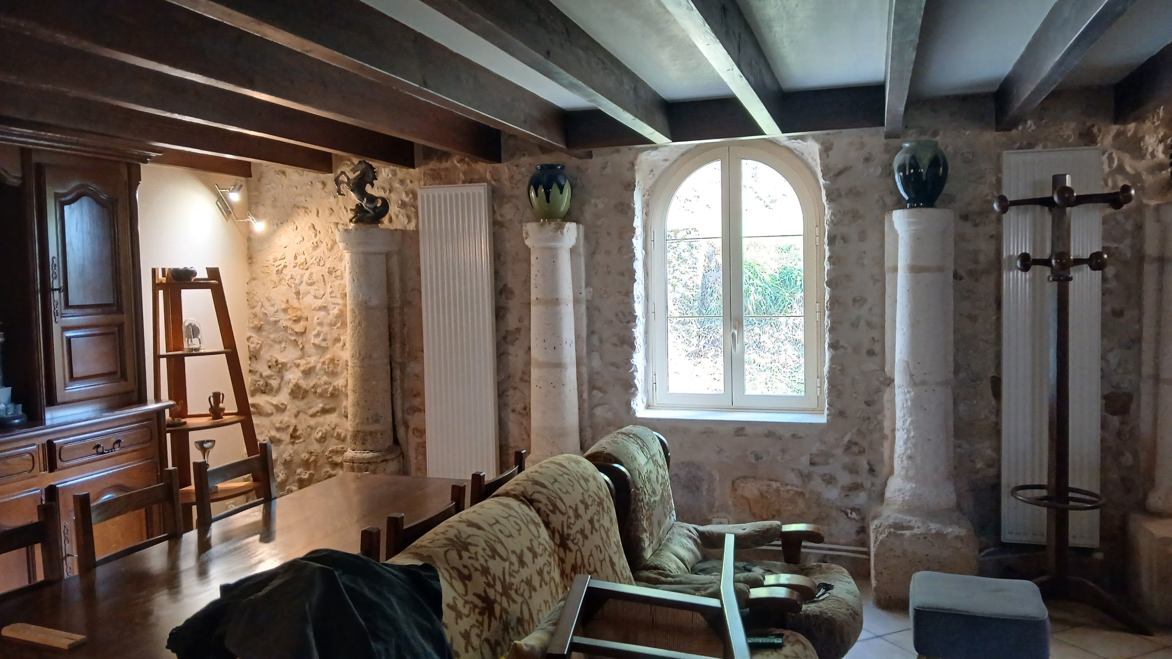 Photo 4 - Ancienne ferme isolée, maison, gîte et dépendances